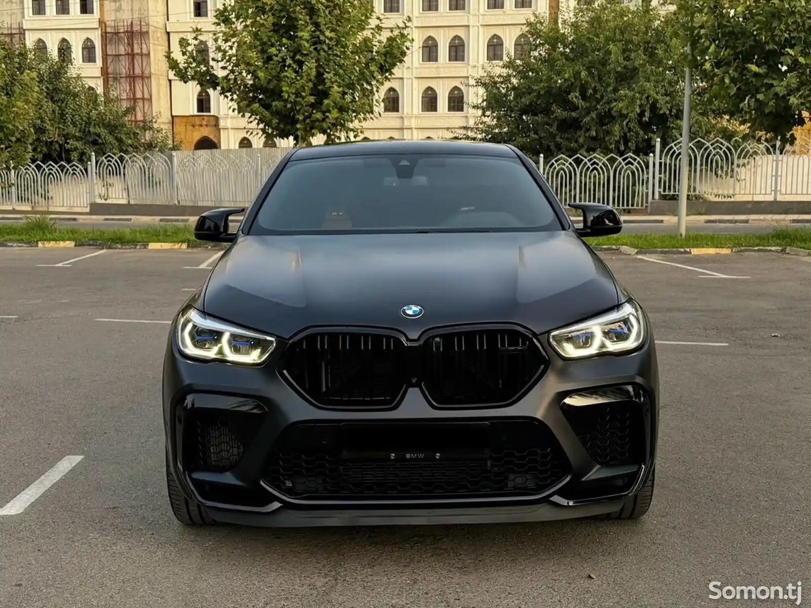 BMW X6, 2022-2