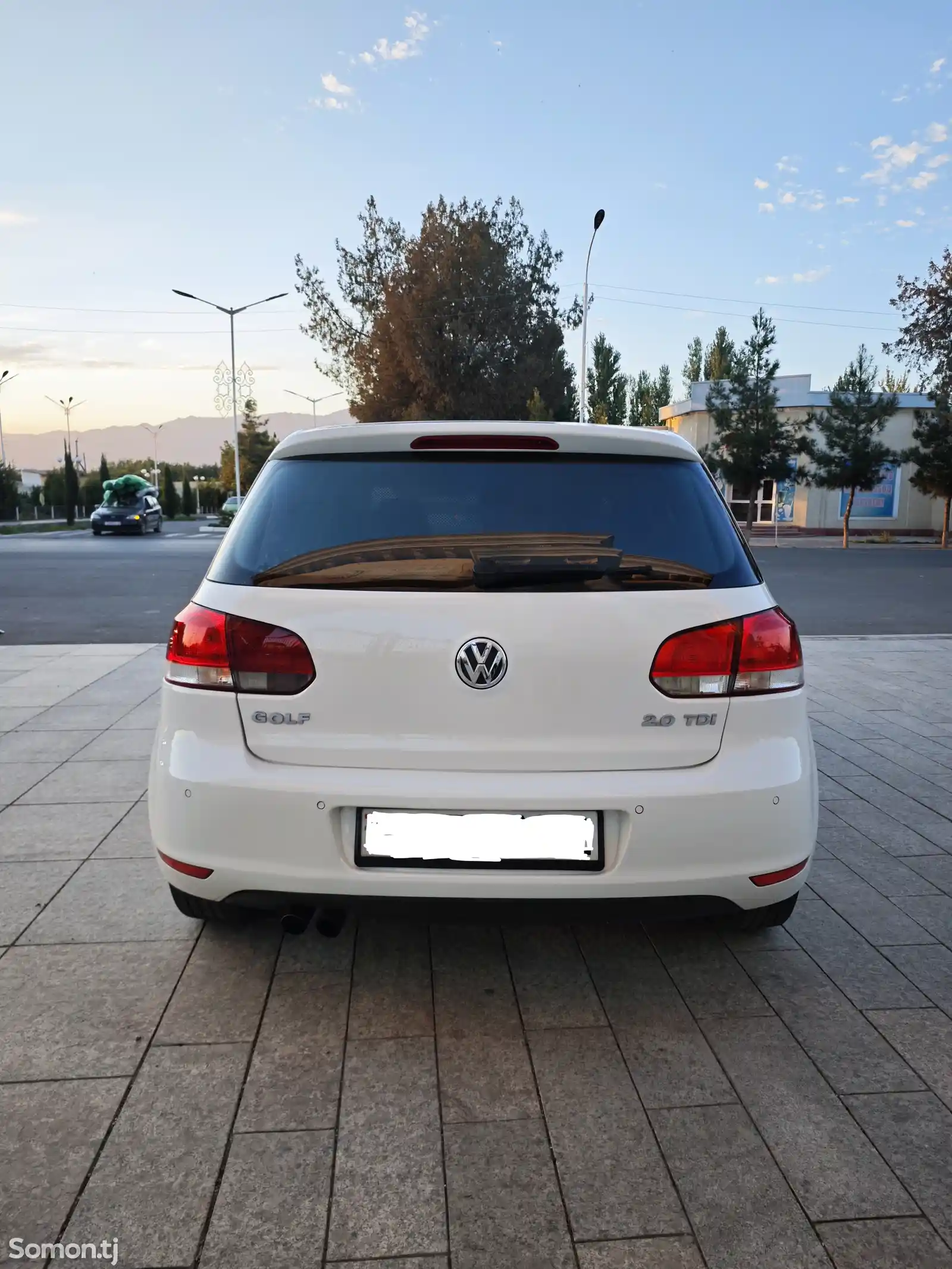 Volkswagen Golf, 2012-4