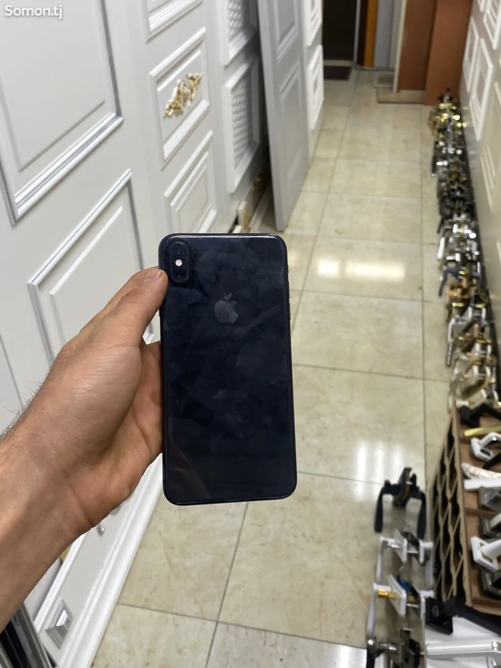 Apple iPhone Xs Max, 256 gb, Space Grey-2