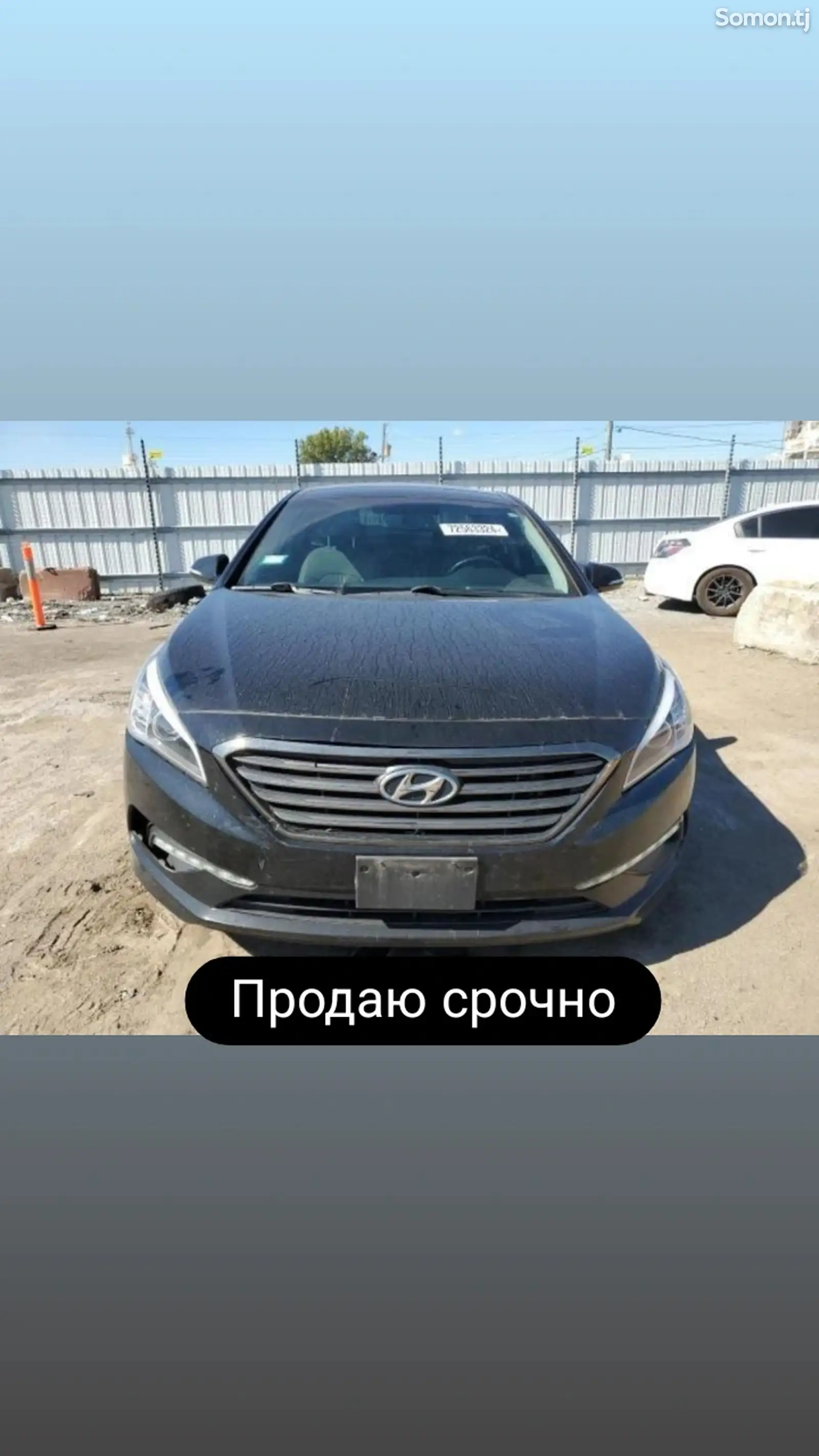 Hyundai Sonata, 2016-1