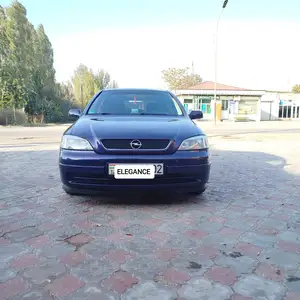 Opel Astra G, 1999