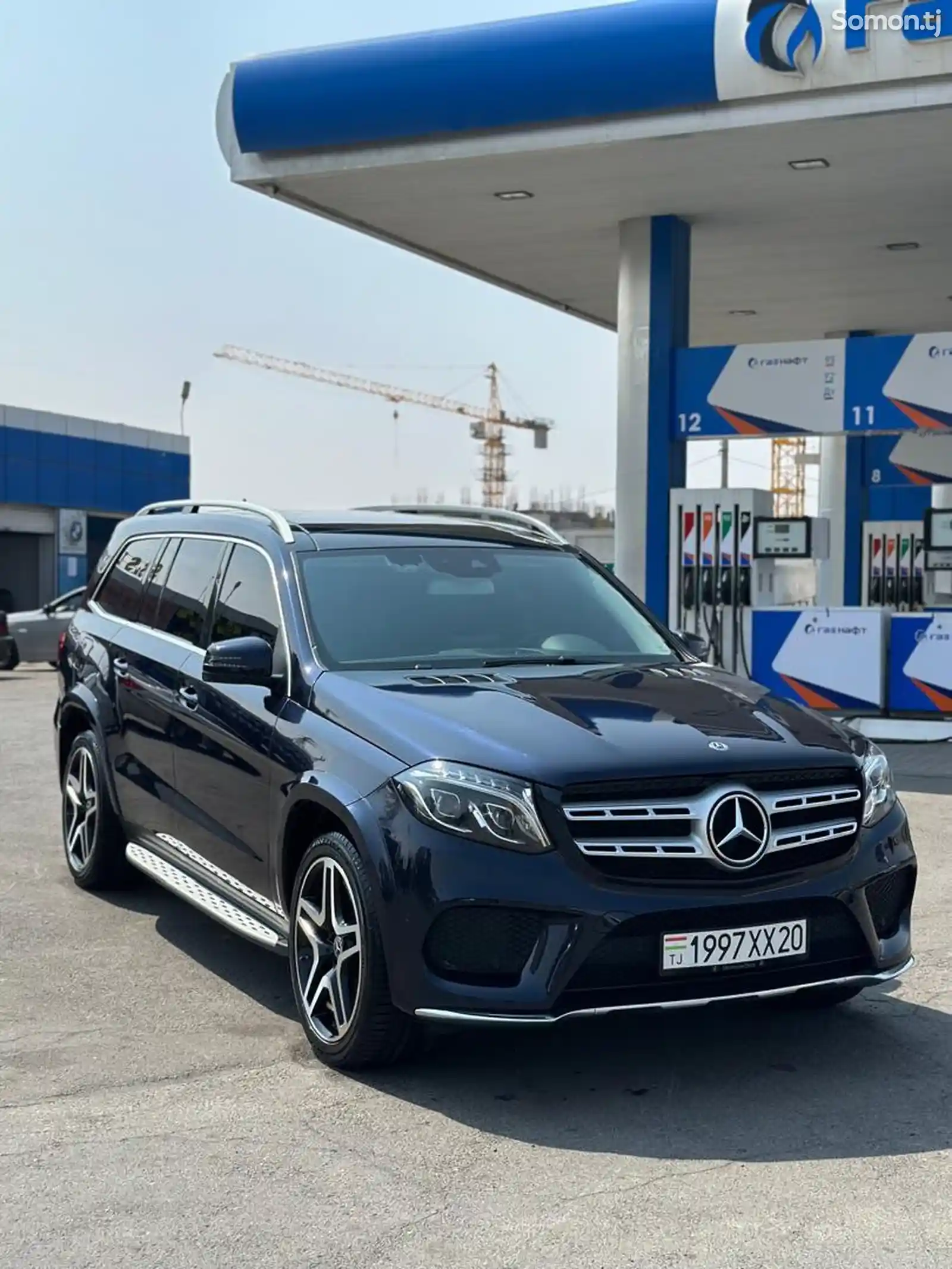 Mercedes-Benz GLE class, 2018-8