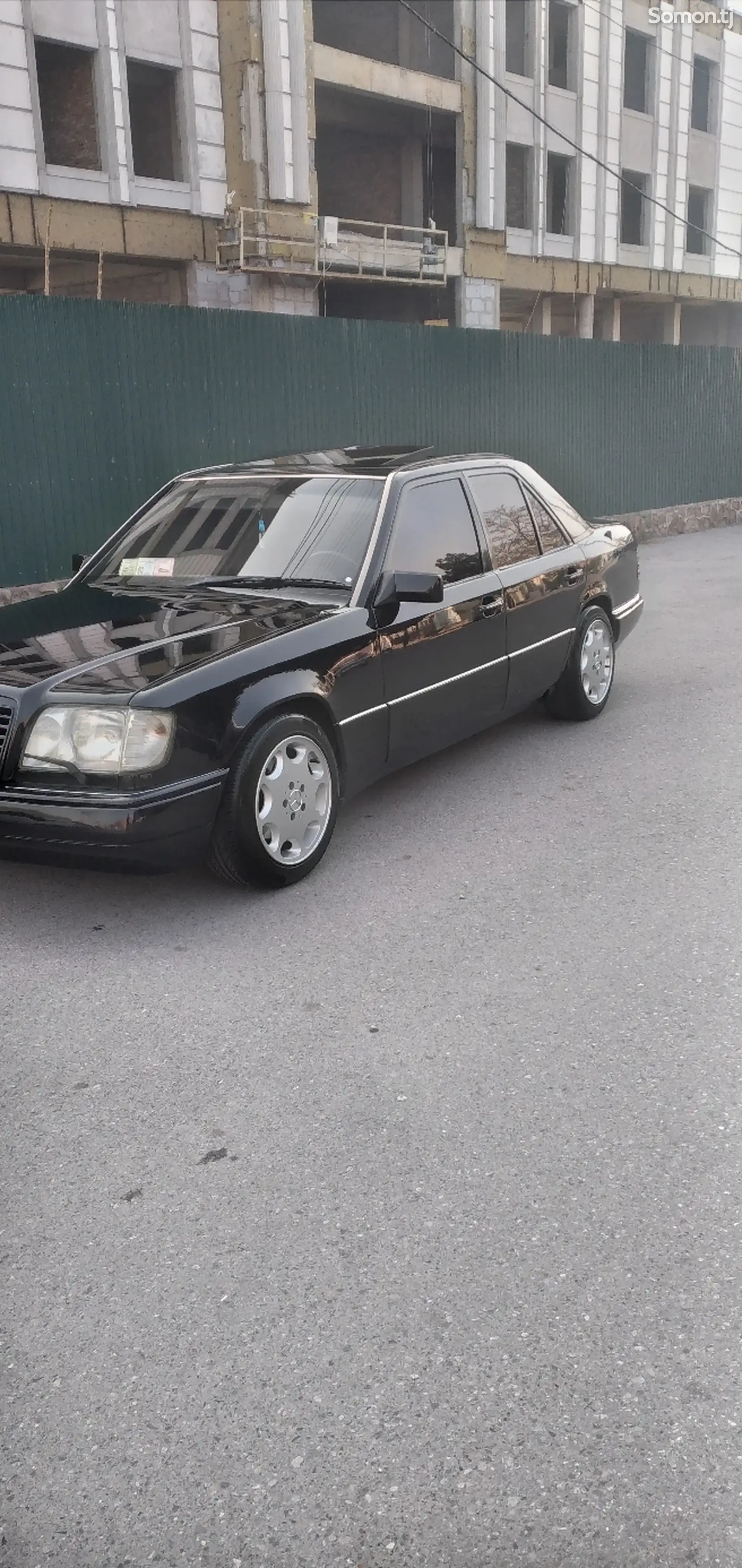 Mercedes-Benz E class, 1994-1