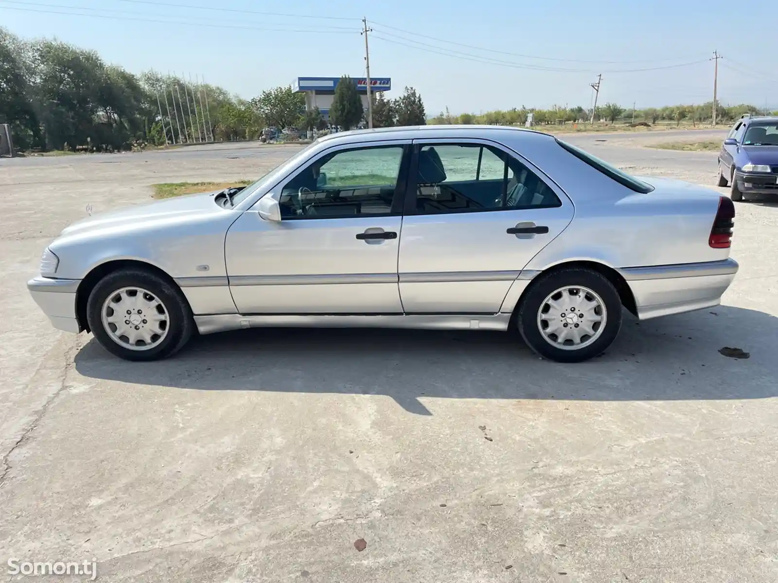 Mercedes-Benz C class, 1999-3