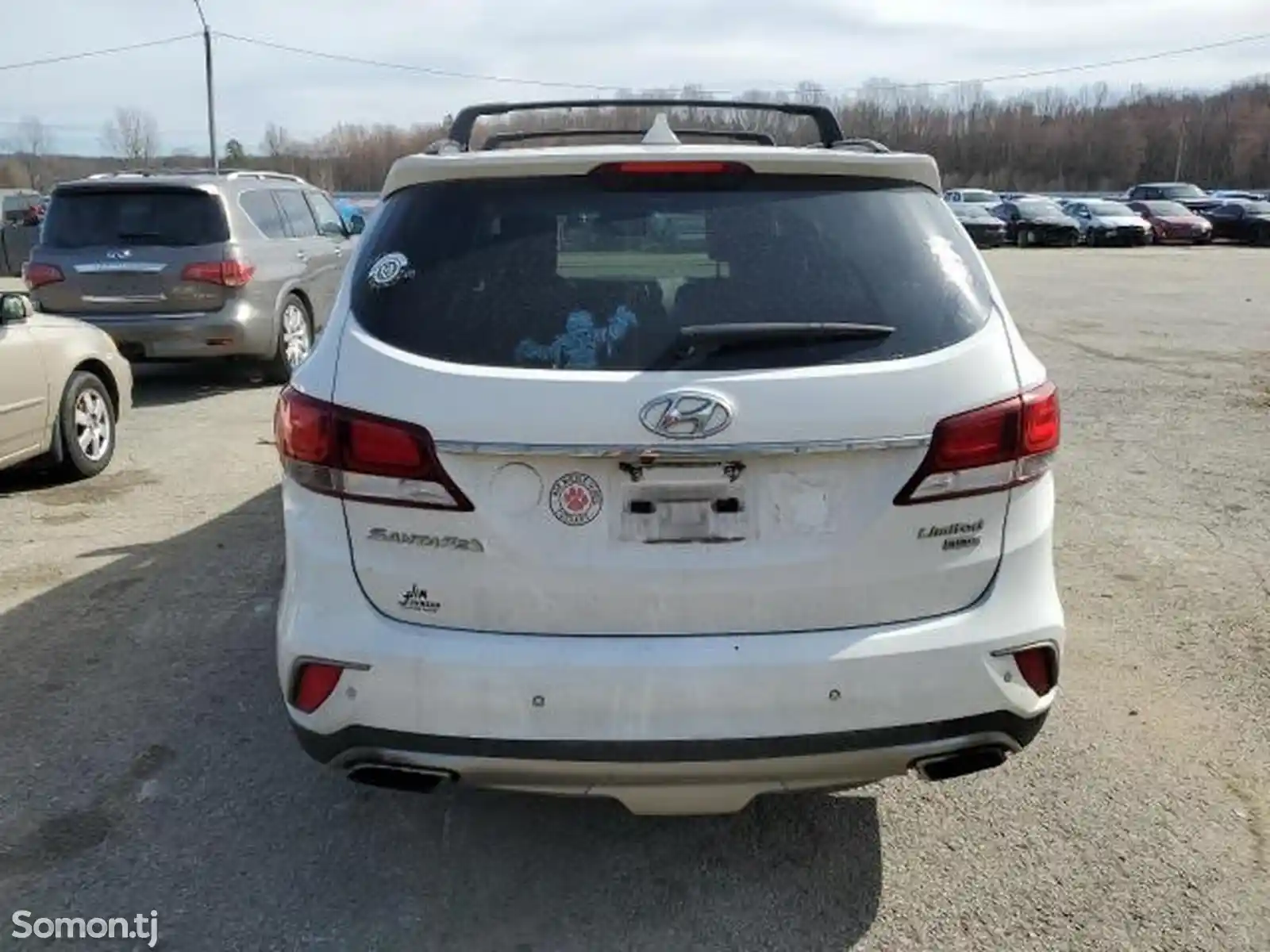 Hyundai Santa Fe, 2015-5