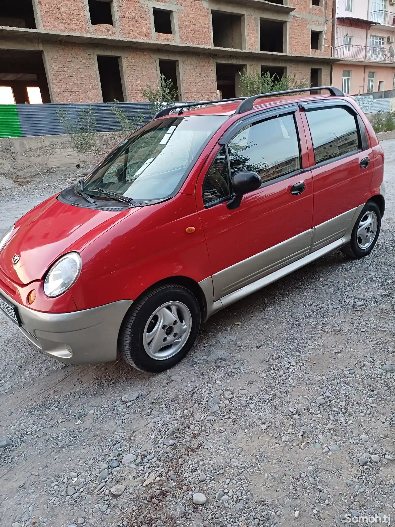 Daewoo Matiz, 2004-1