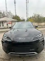 BYD Song Plus Flagship, 2025-2