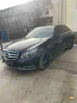 Mercedes-Benz E class, 2014-3