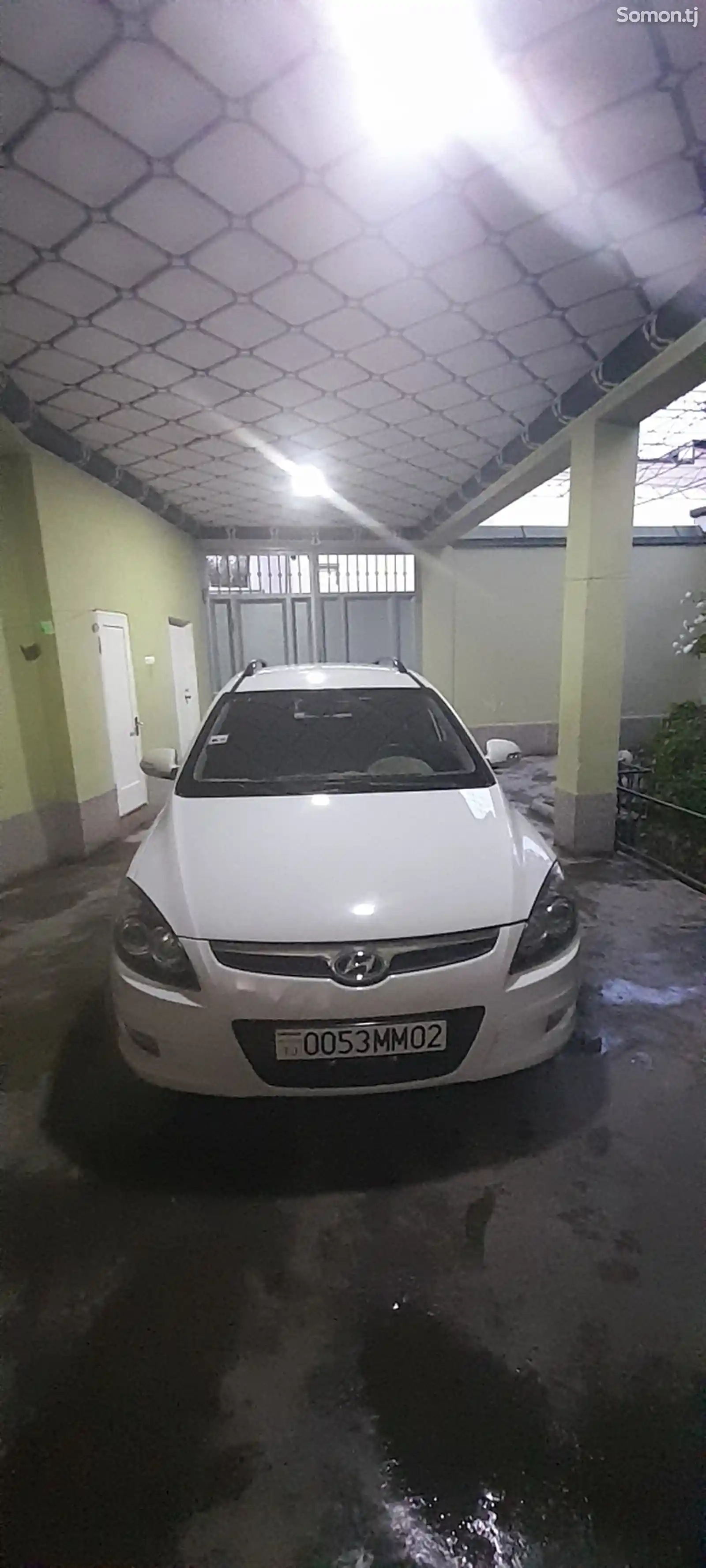 Hyundai i30, 2010-2