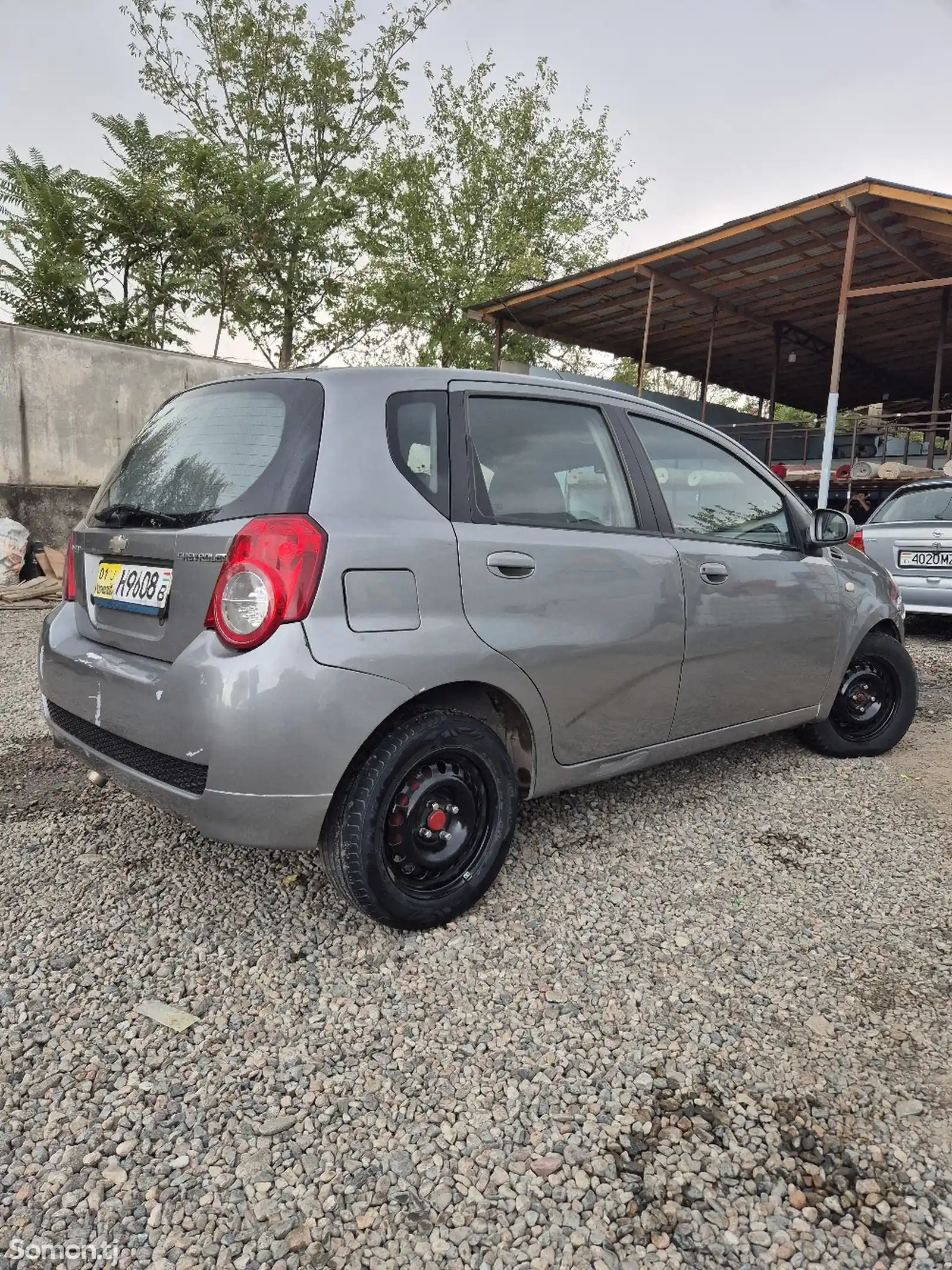 Chevrolet Aveo, 2009-2