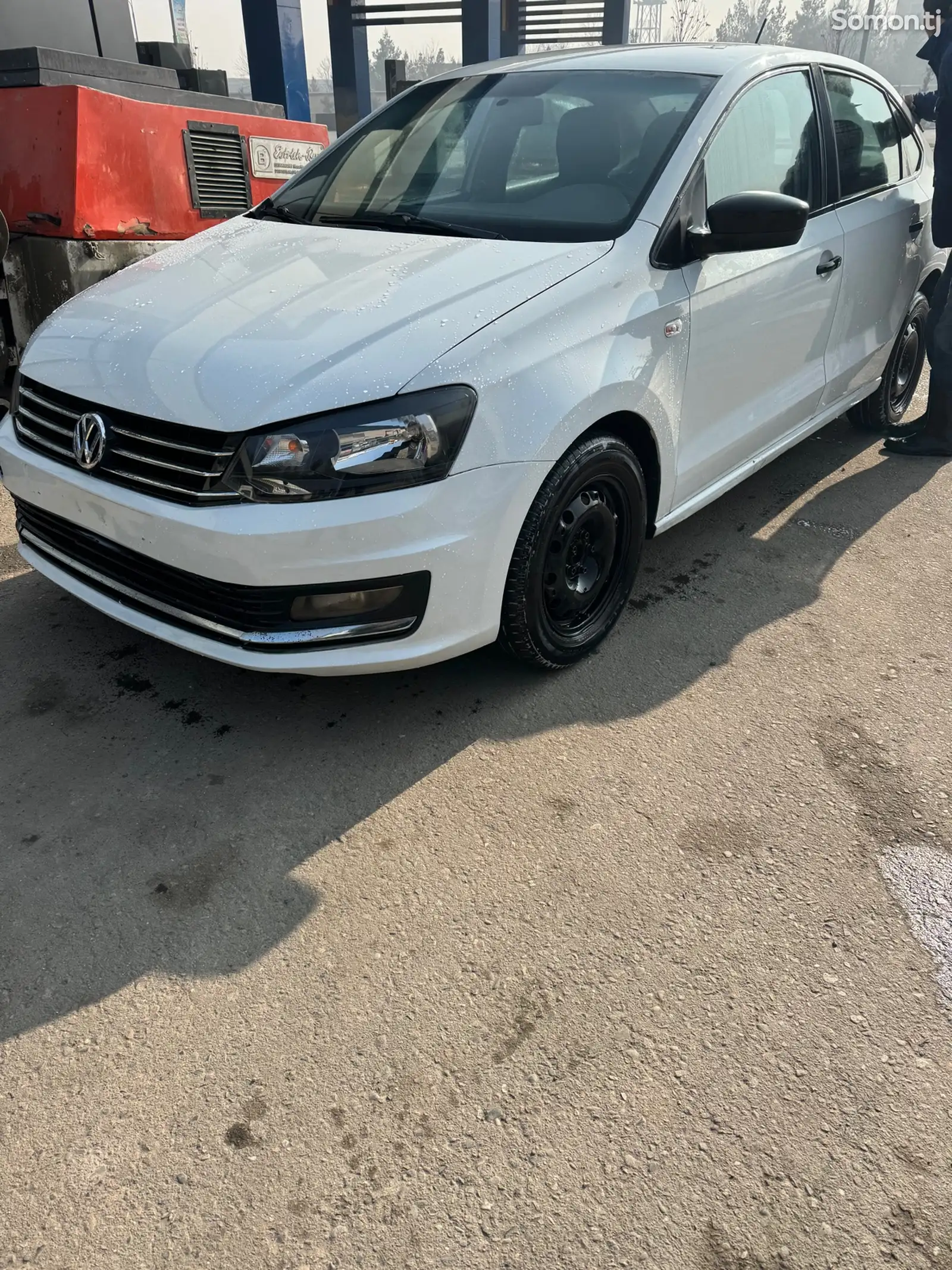 Volkswagen Polo, 2019-1