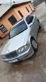 Mercedes-Benz C class, 1997-8