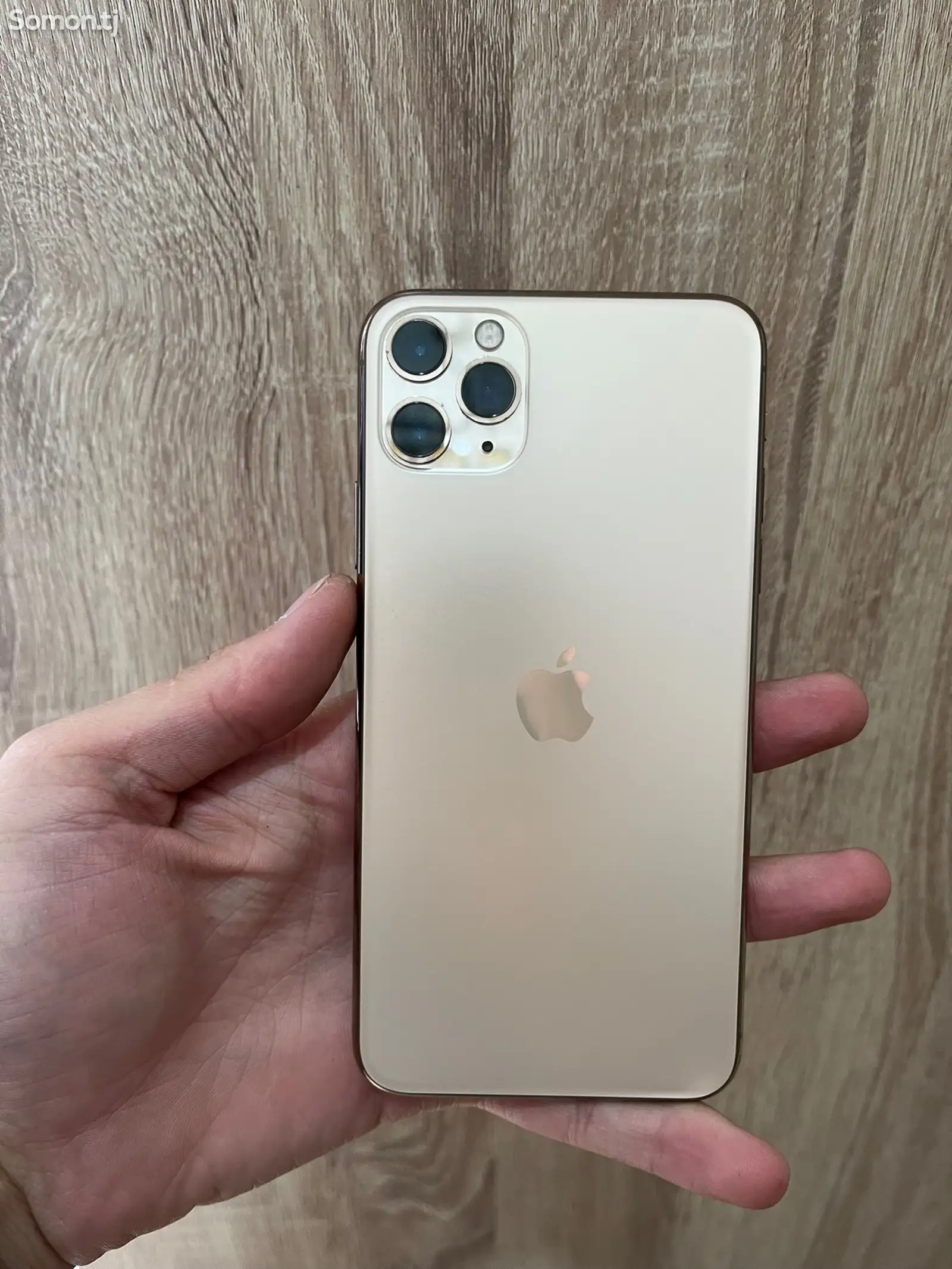 Apple iPhone 11 Pro Max, 64 gb, Gold-2