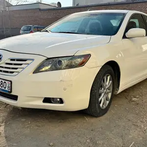 Toyota Camry, 2007