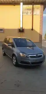 Opel Zafira, 2007-12