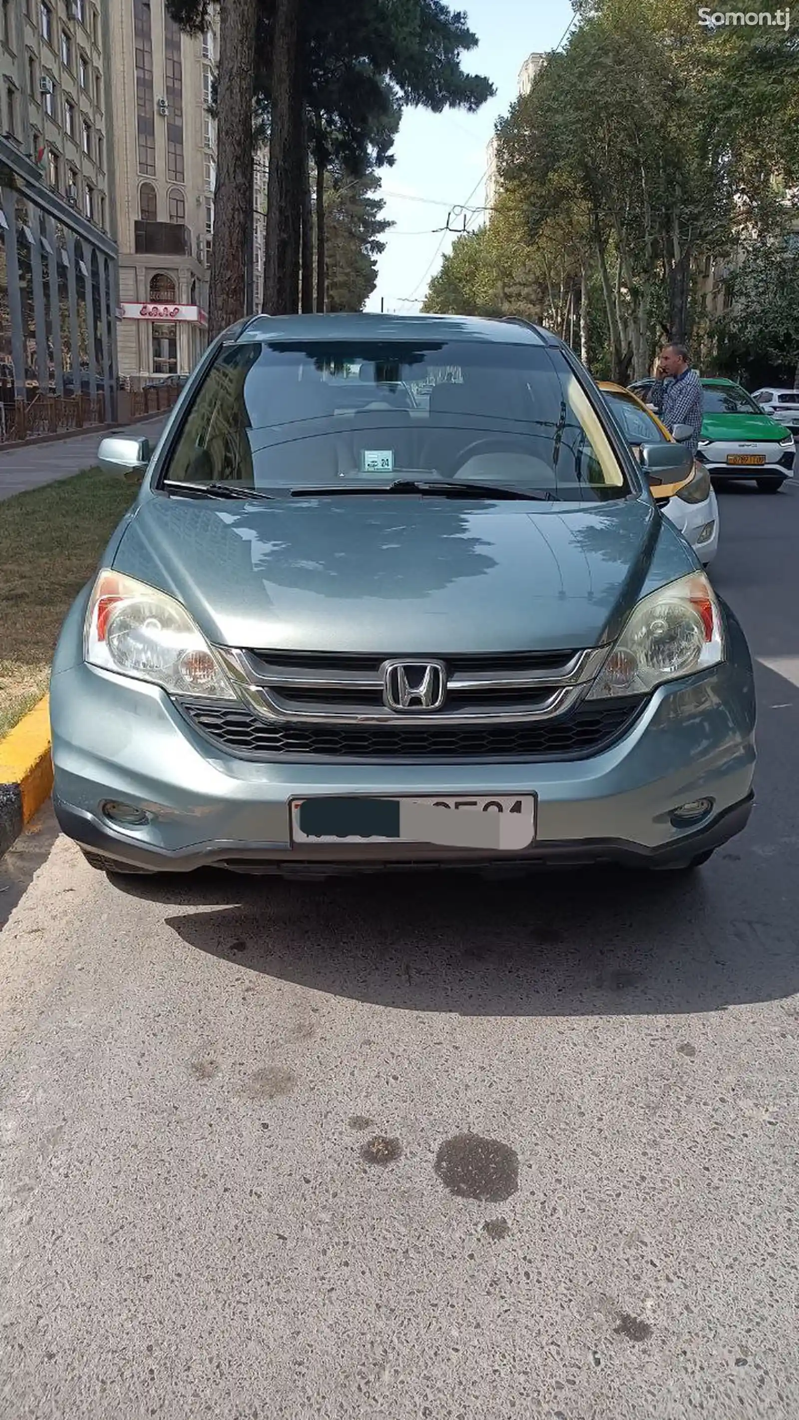 Honda CR-V, 2011-5