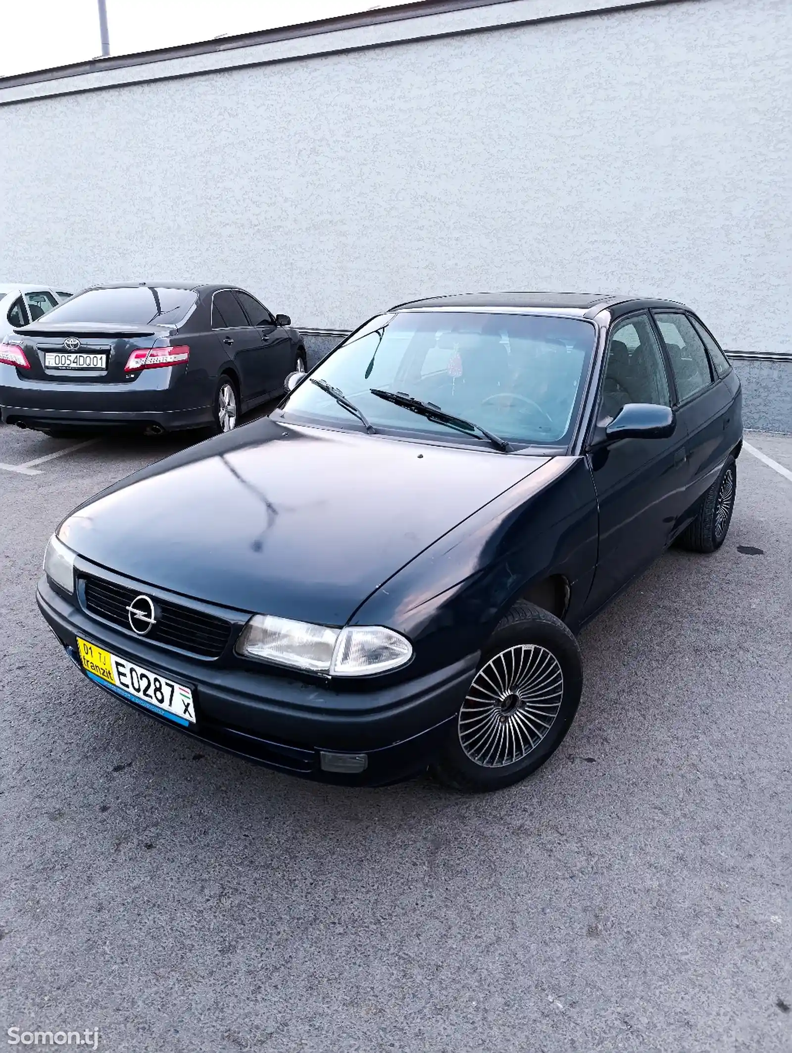 Opel Astra F, 1995-2