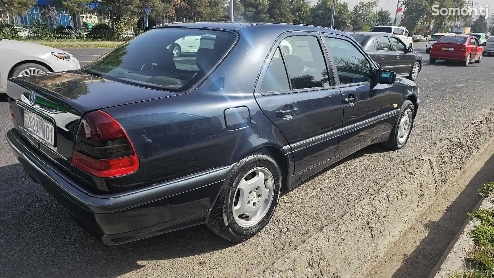 Mercedes-Benz C class, 1998-4