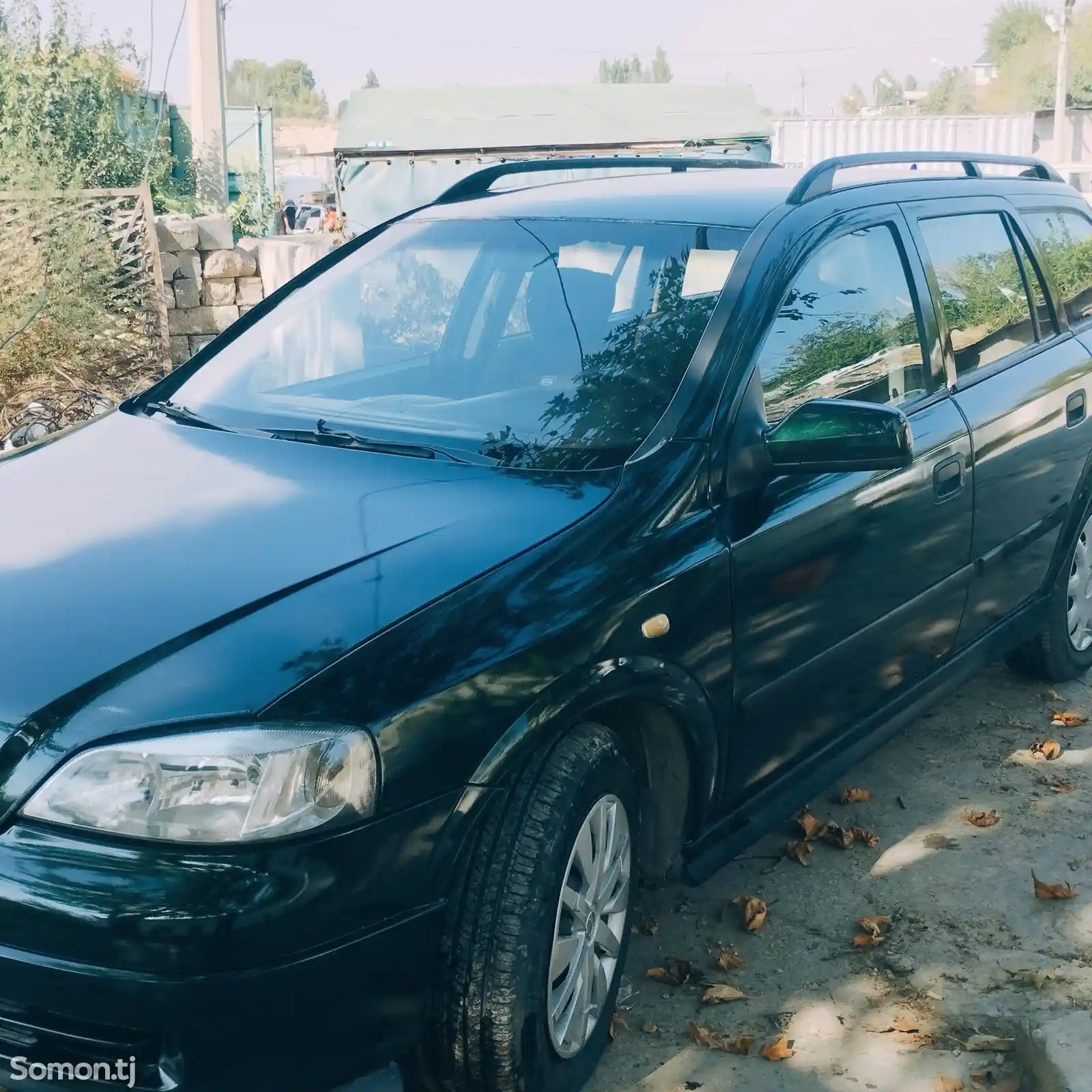 Opel Astra G, 1998-9