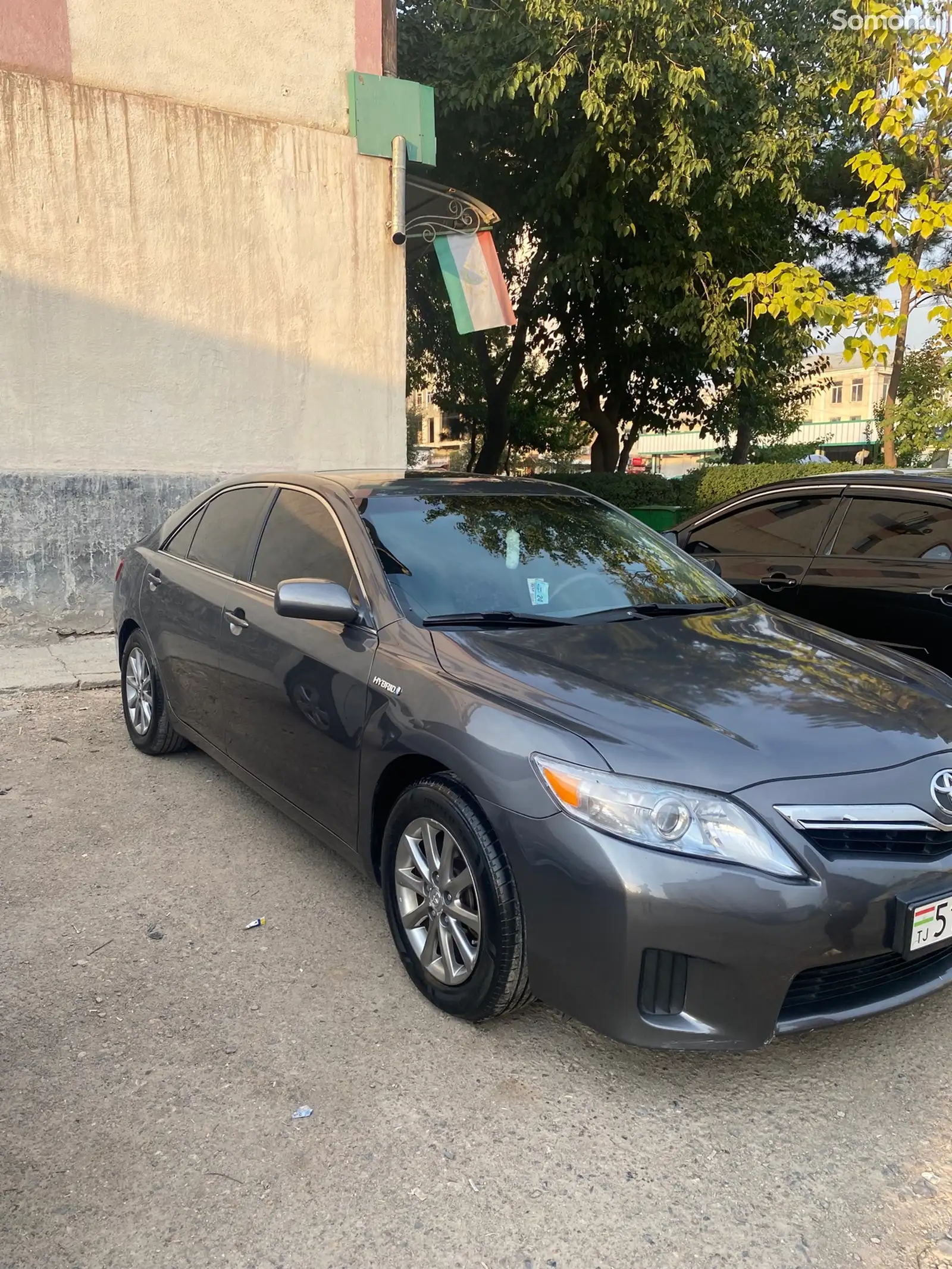 Toyota Camry, 2010-4