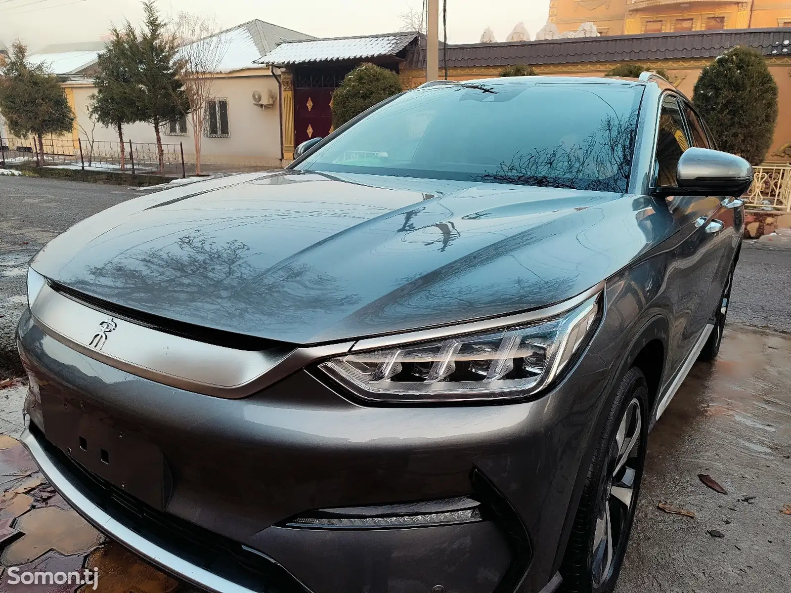 BYD Song Plus Flagship, 2021-1