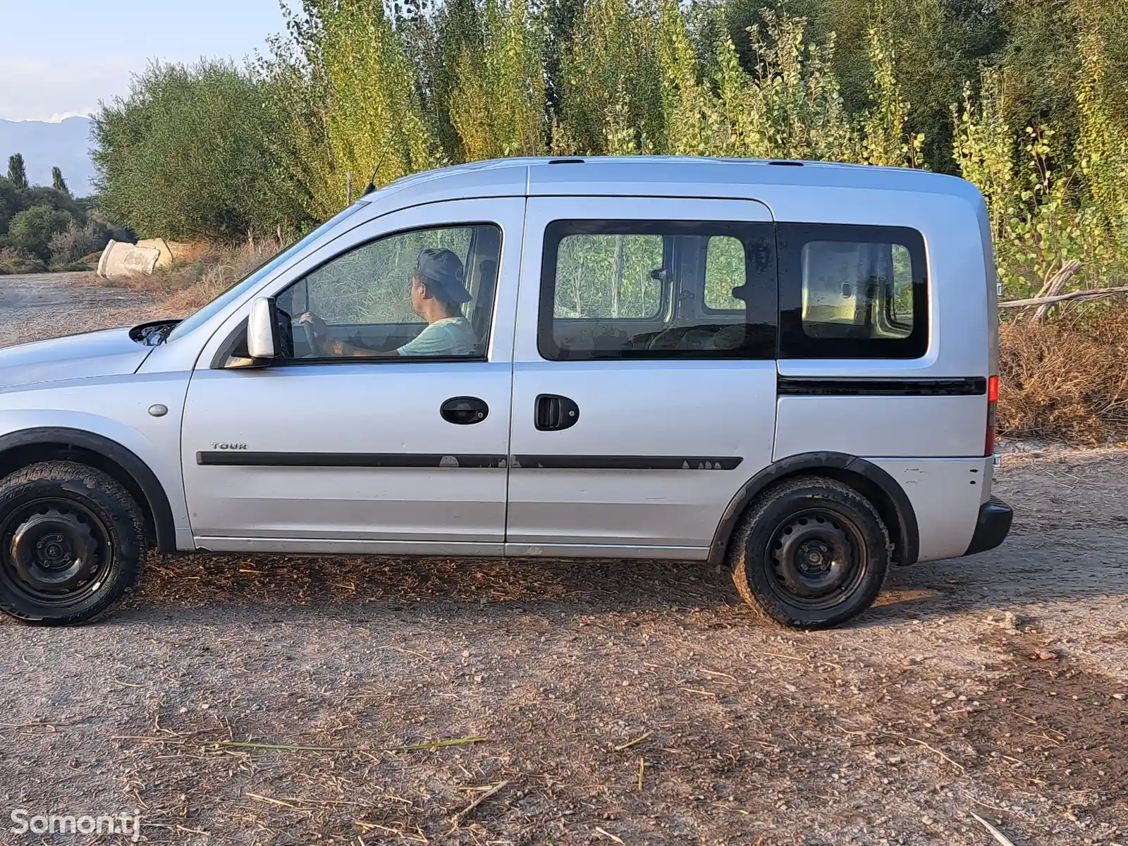 Opel Combo, 2003-3