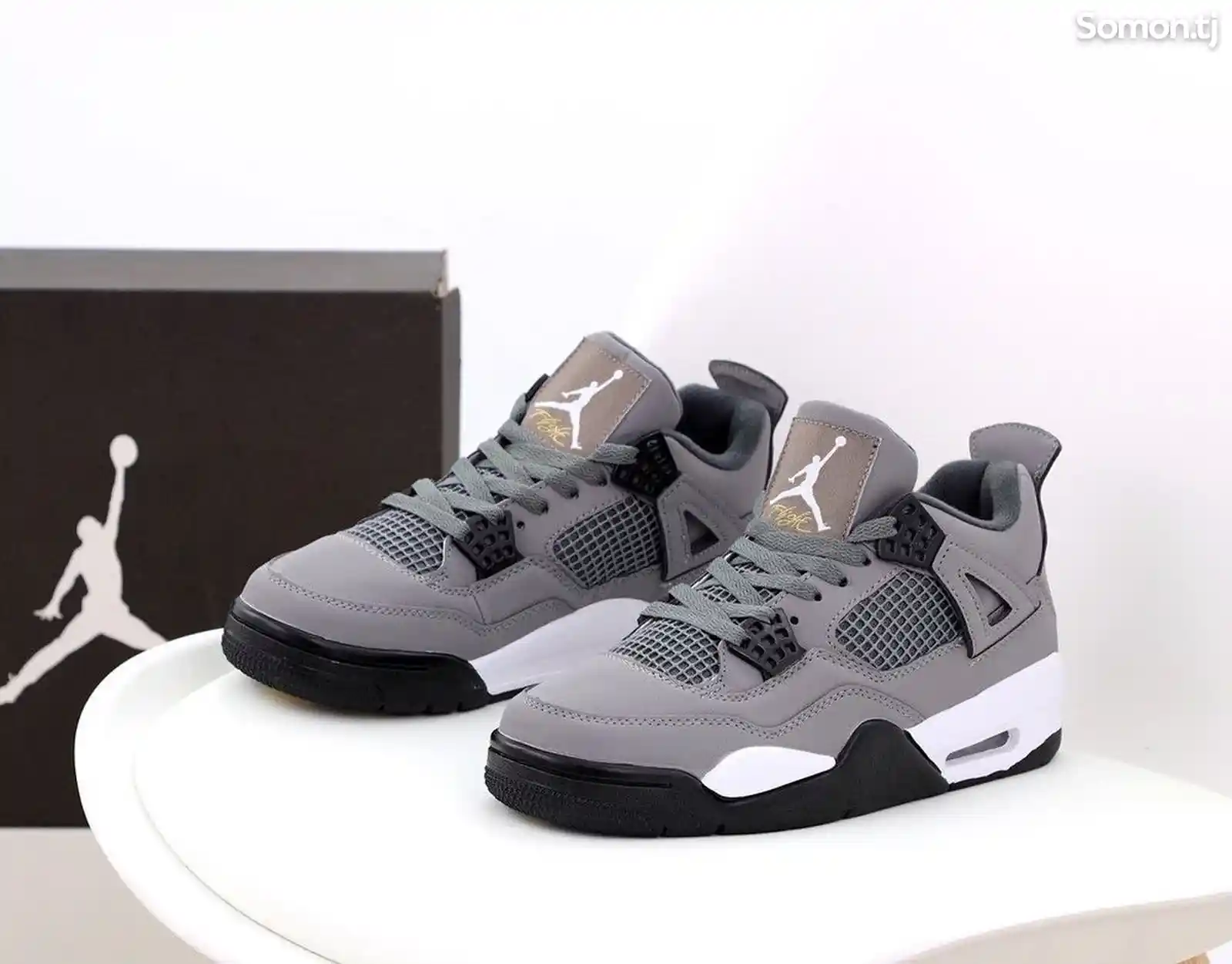 Кроссовки Air Jordan 4-7