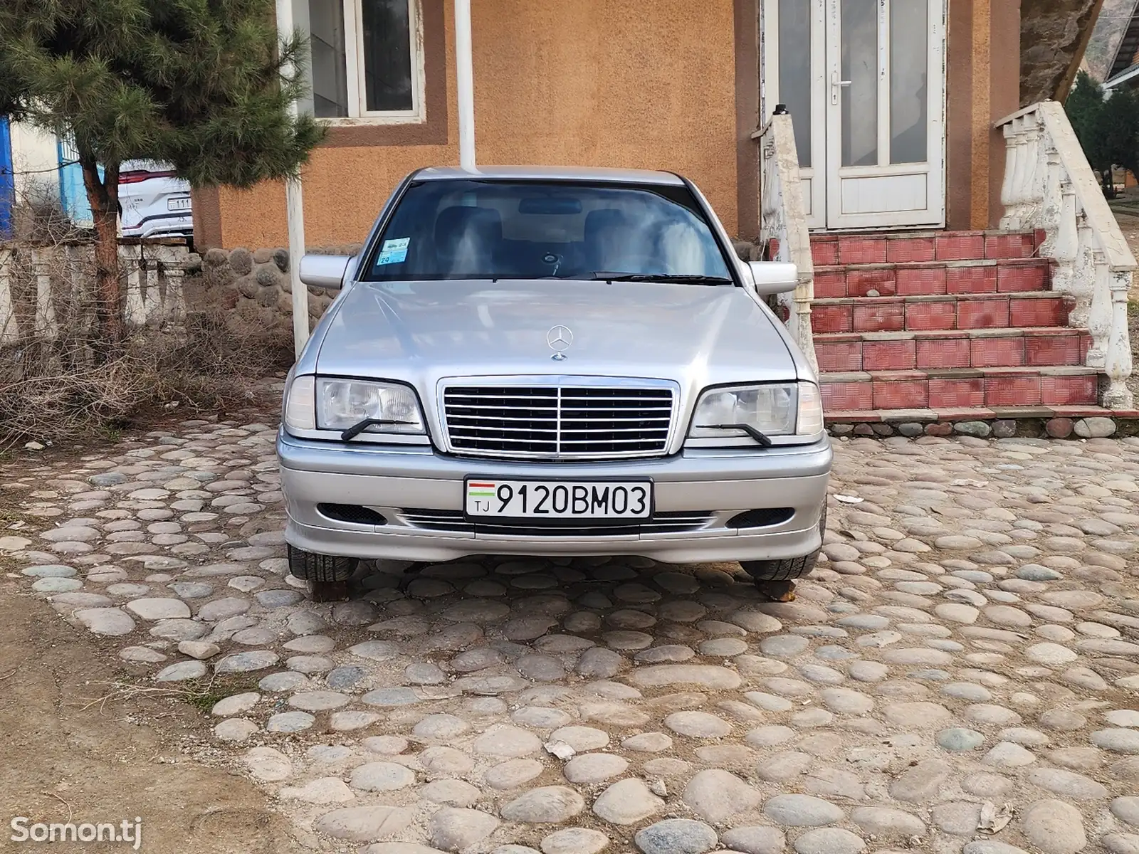 Mercedes-Benz C class, 1998-1