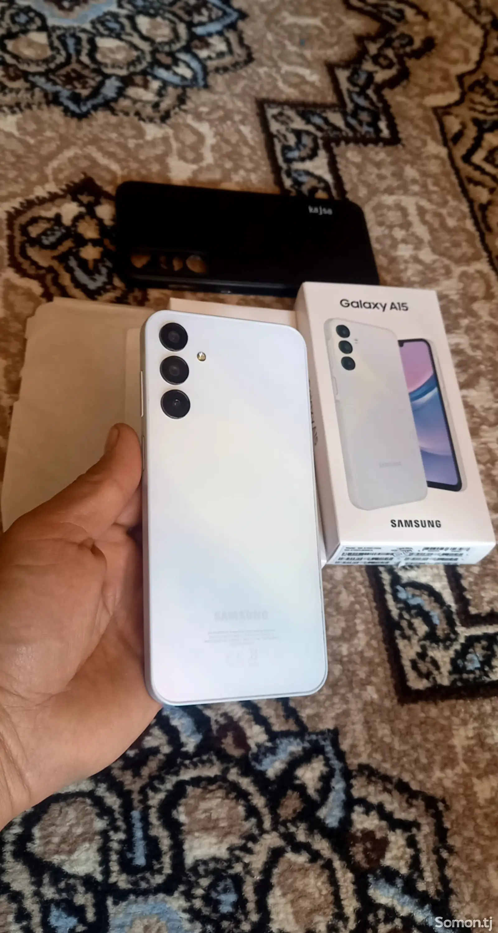 Samsung Galaxy A15 128GB Vietnam-1