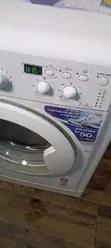 Стиральная машина indesit Russian-3