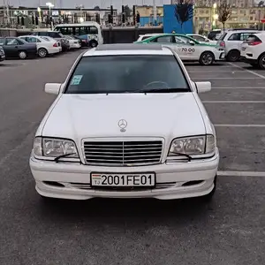 Mercedes-Benz C class, 1998