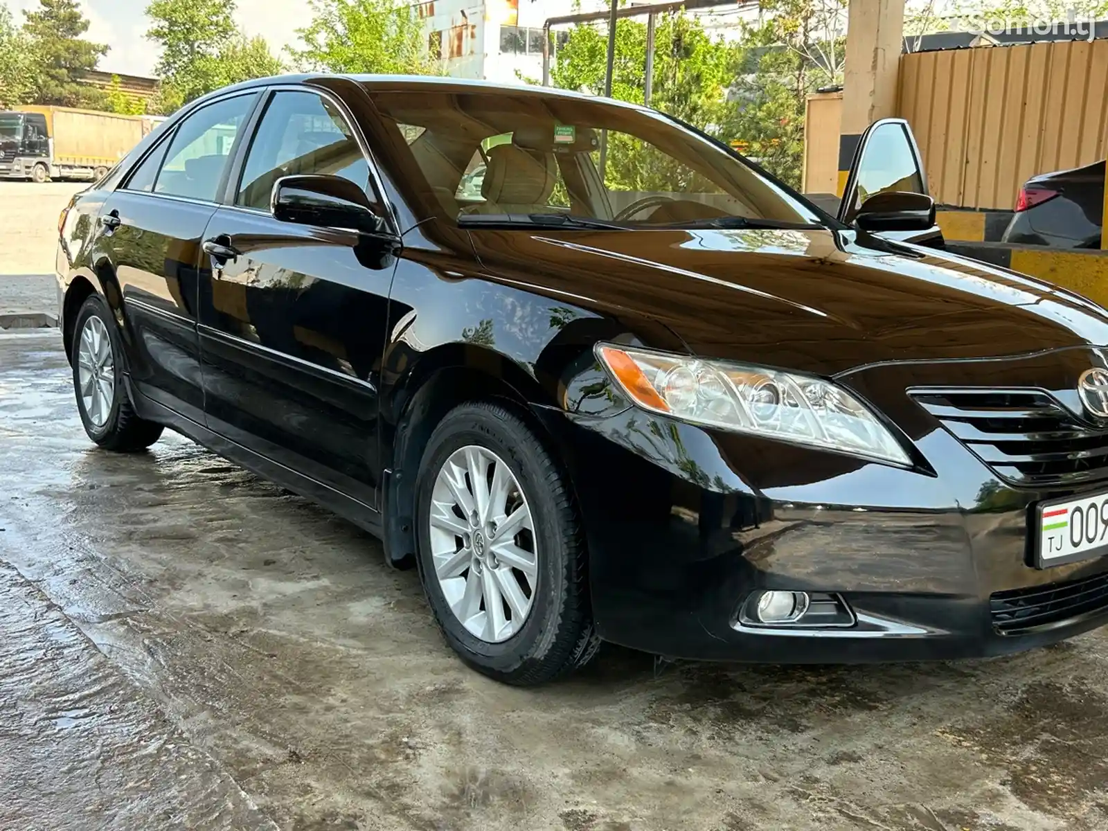 Toyota Camry, 2009-3