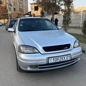 Opel Astra G, 1998