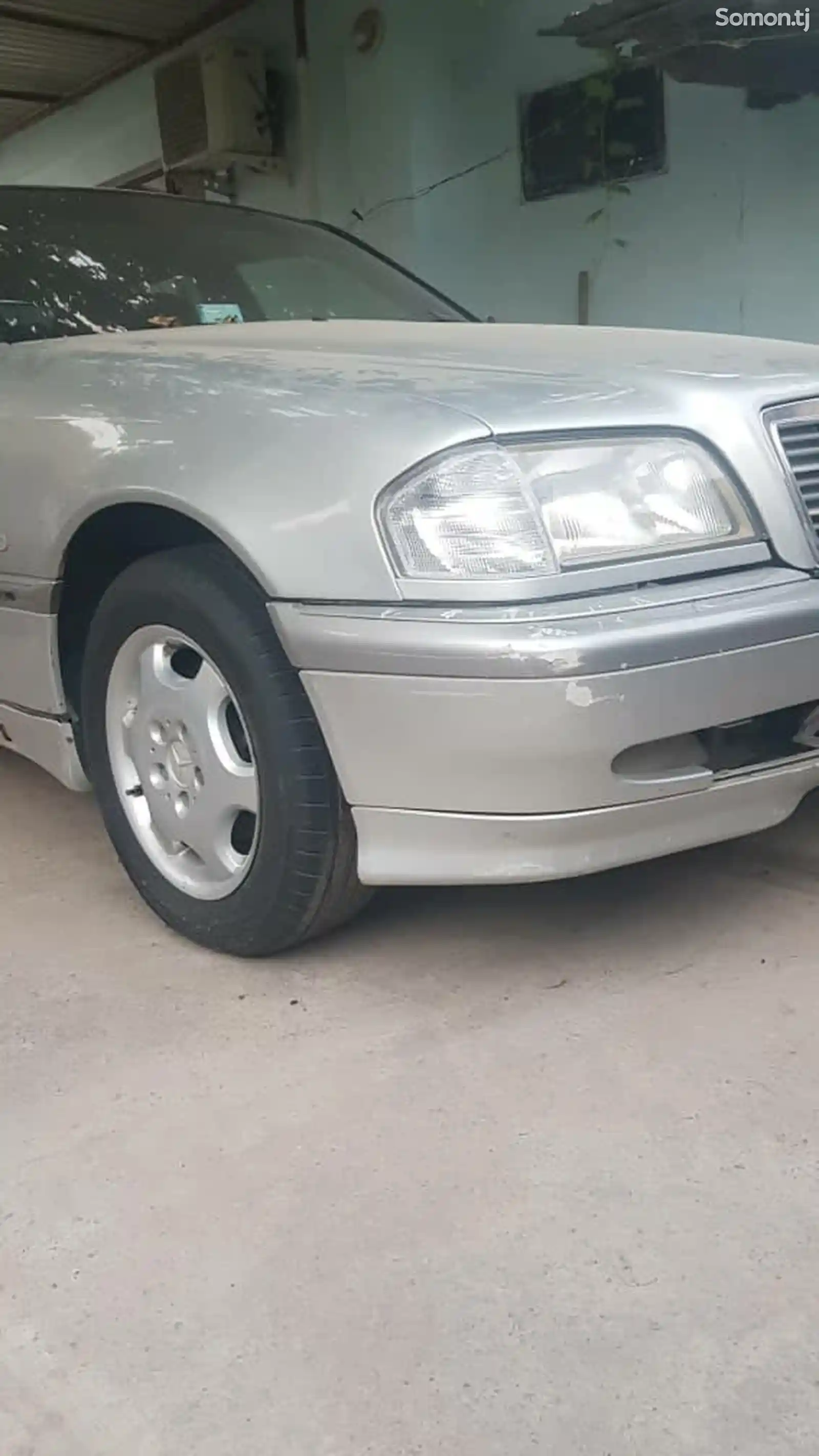 Mercedes-Benz C class, 1998-6