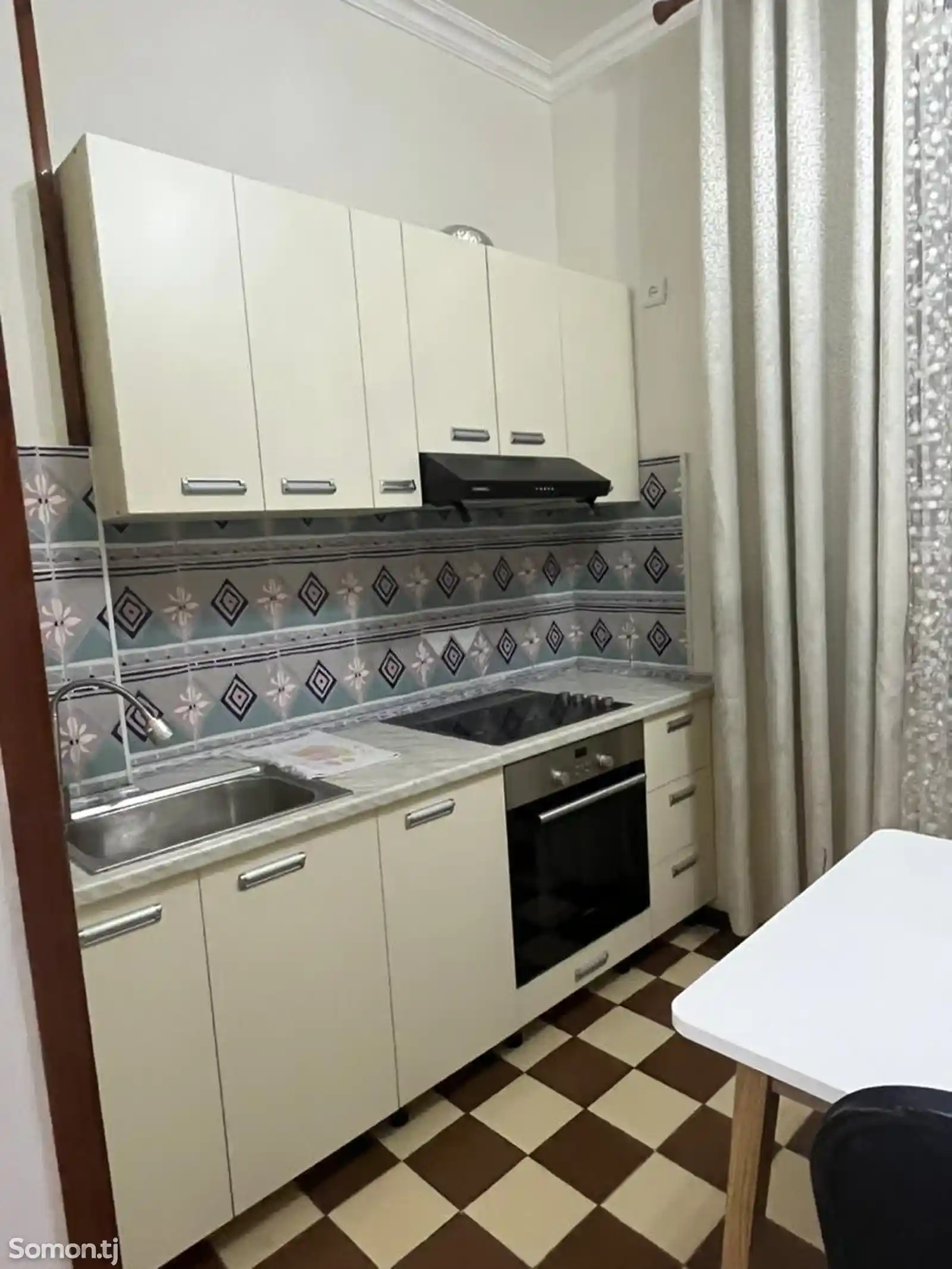 1-комн. квартира, 4 этаж, 64 м², ул. Шерози, Ипподром-5