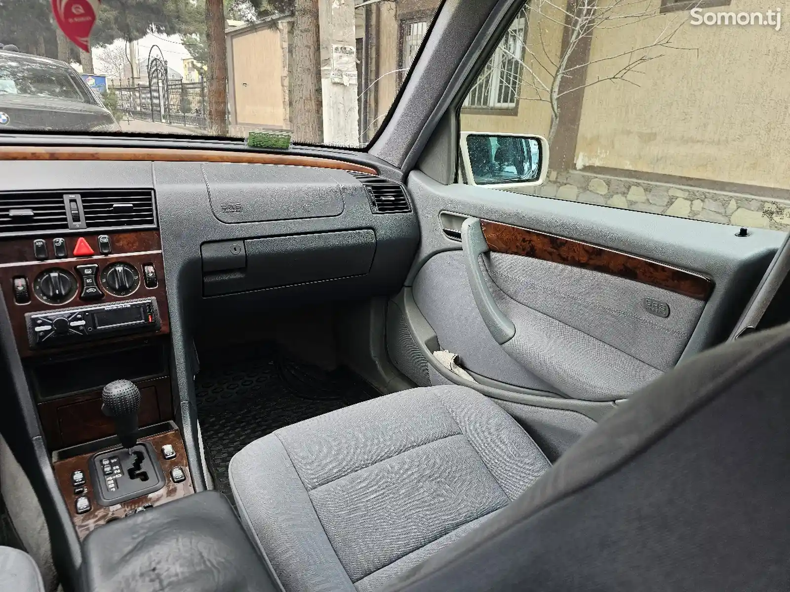 Mercedes-Benz C class, 1998-4