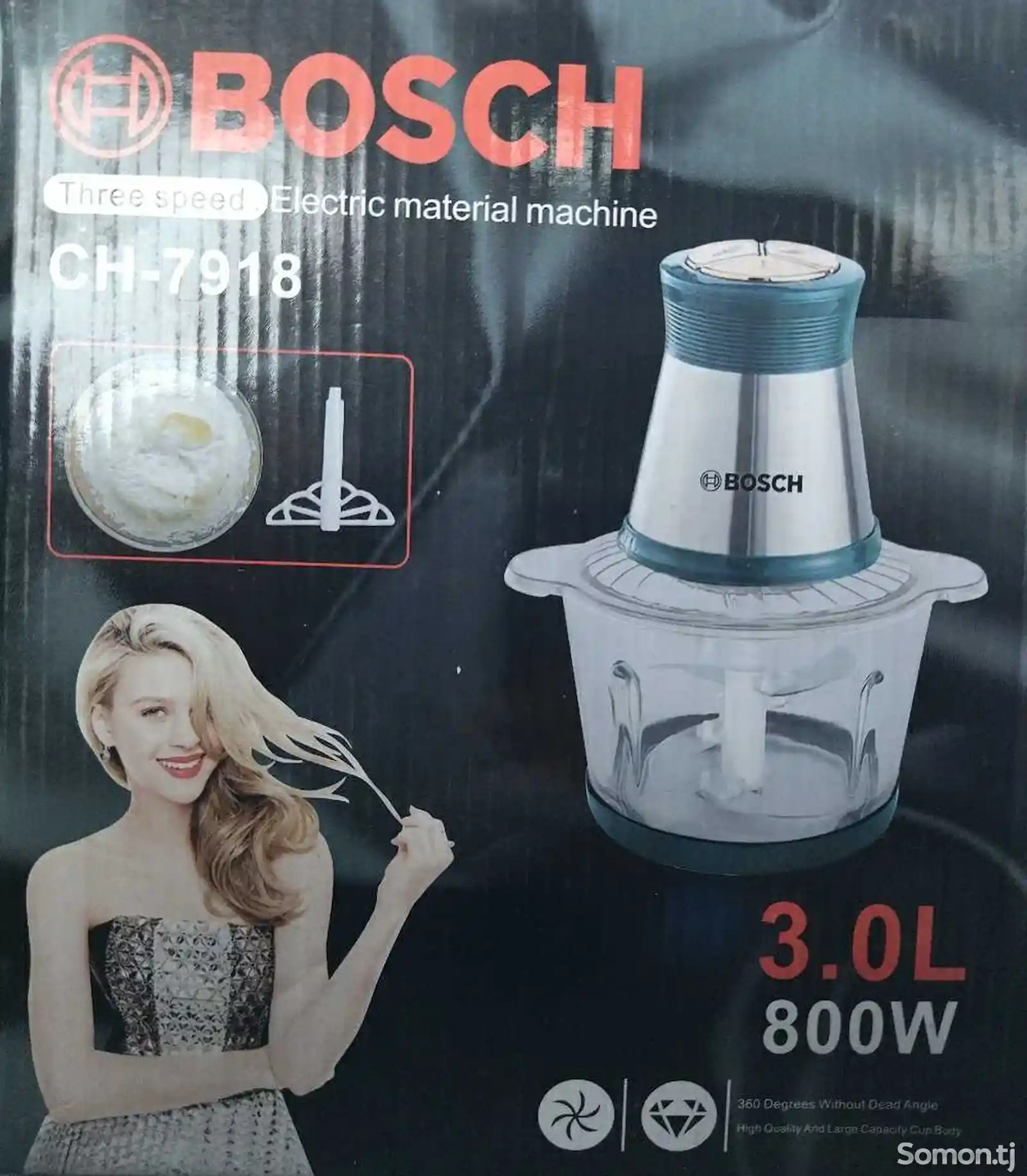 Овощерезка Bosch