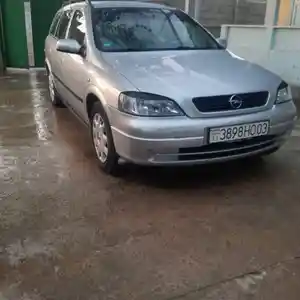 Opel Astra G, 1999