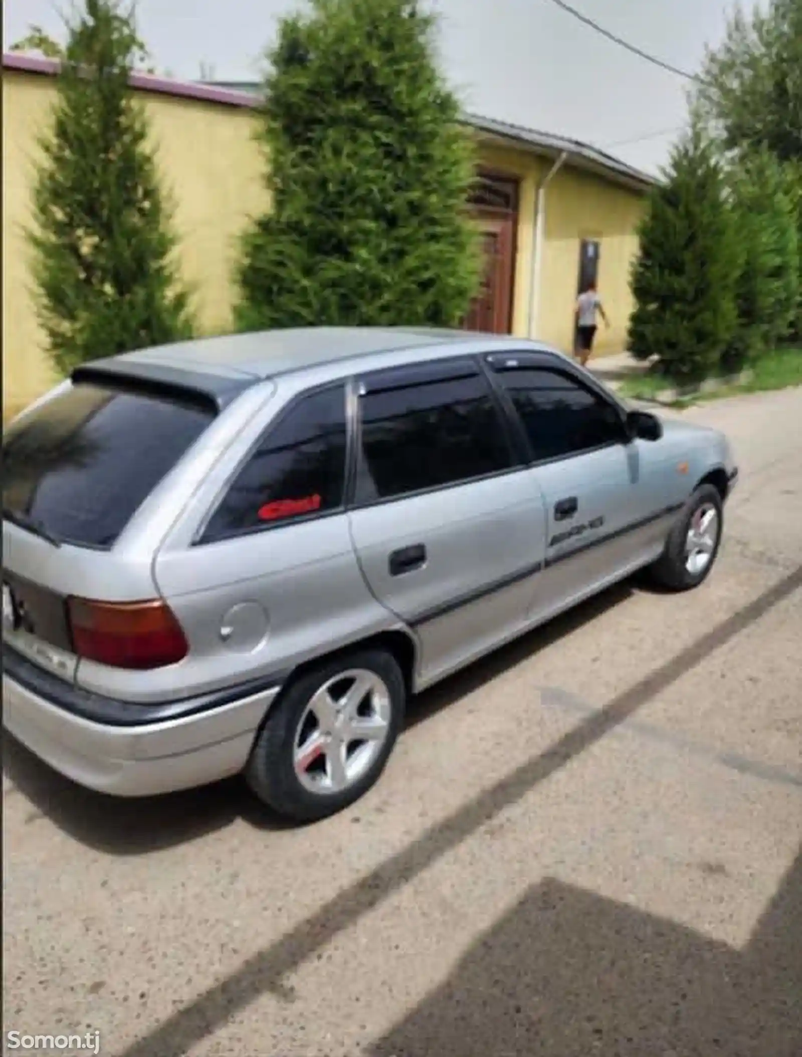 Opel Astra F, 1998-4