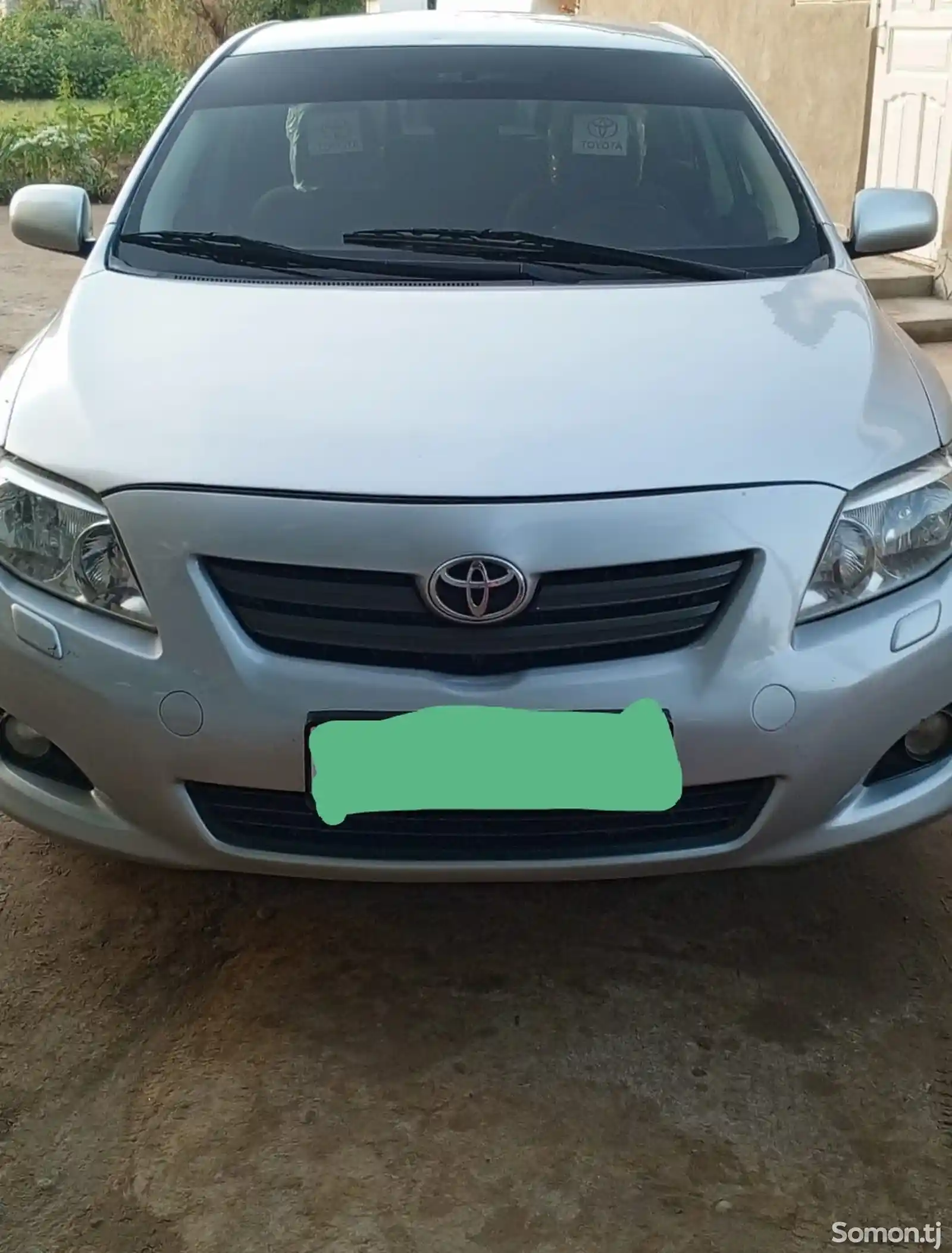 Toyota Corolla, 2008-1