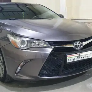 Toyota Camry, 2017