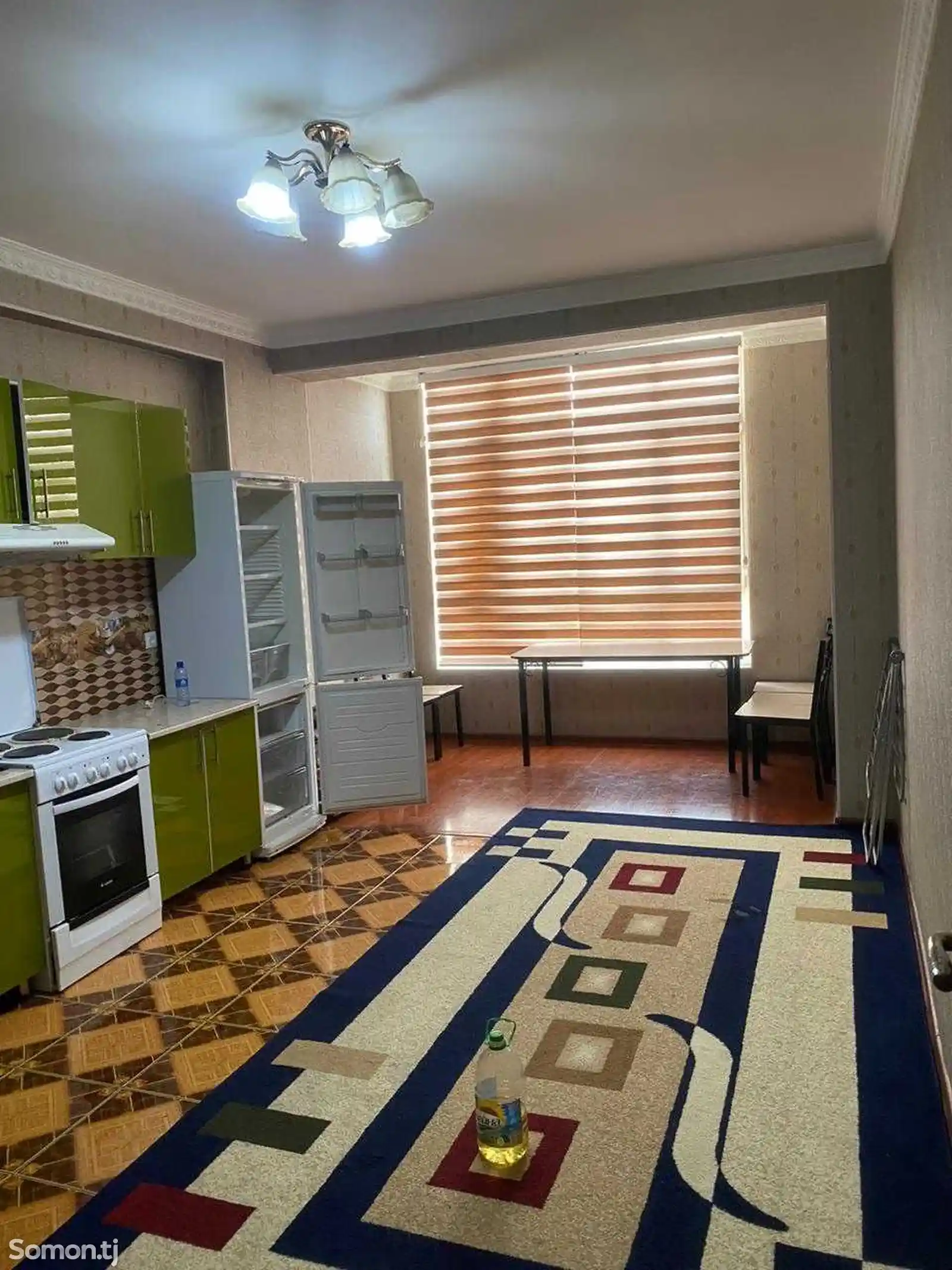 2-комн. квартира, 8 этаж, 85м², Зарафшон-10