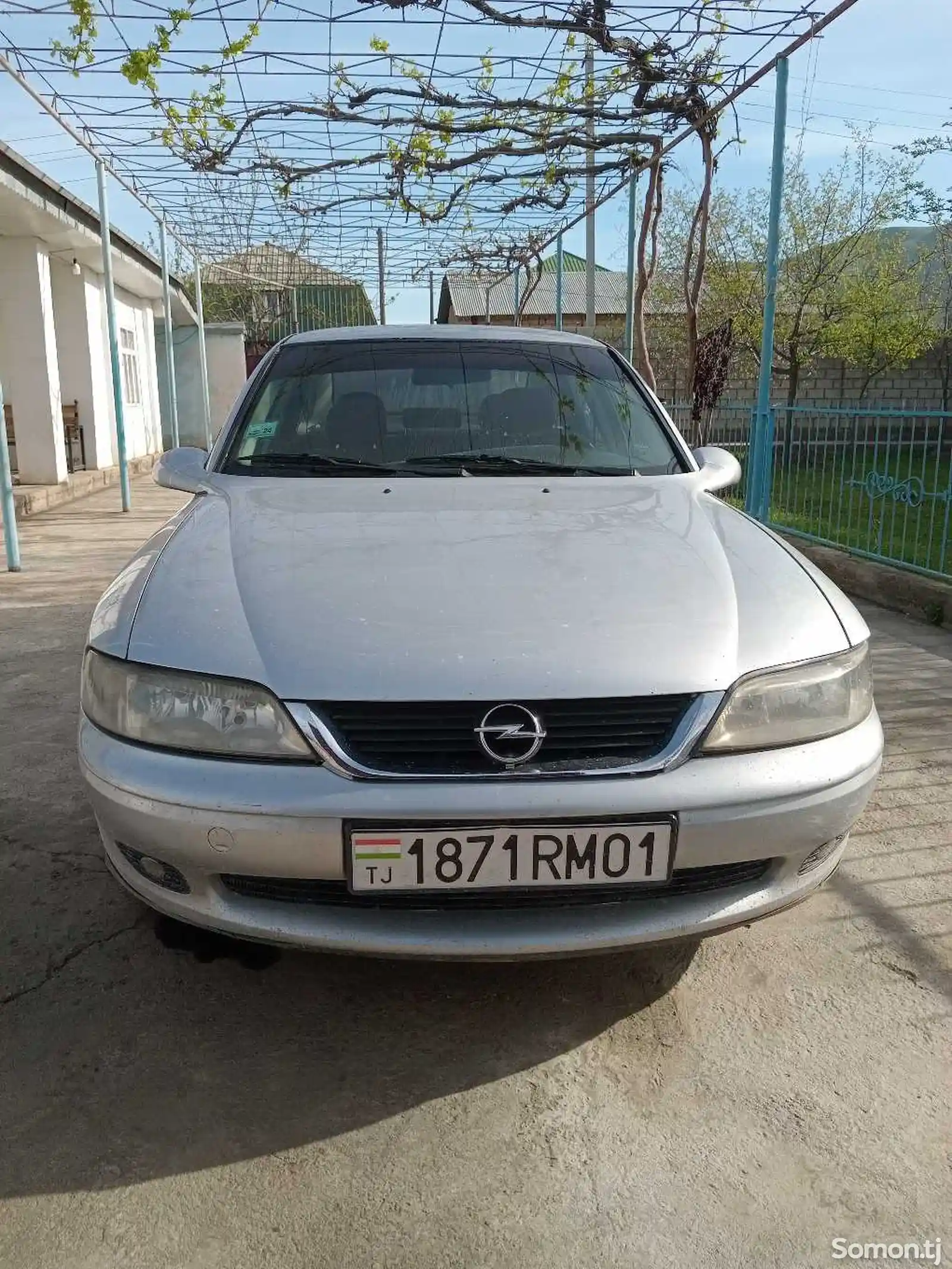 Opel Vectra B, 1999-2