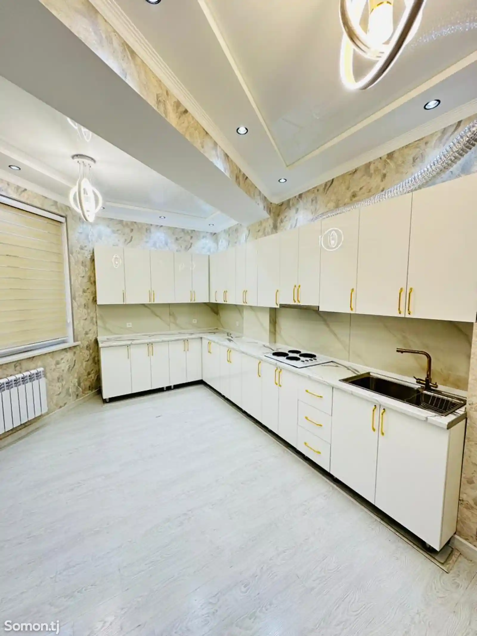 2-комн. квартира, 9 этаж, 70м², 92мкр-1