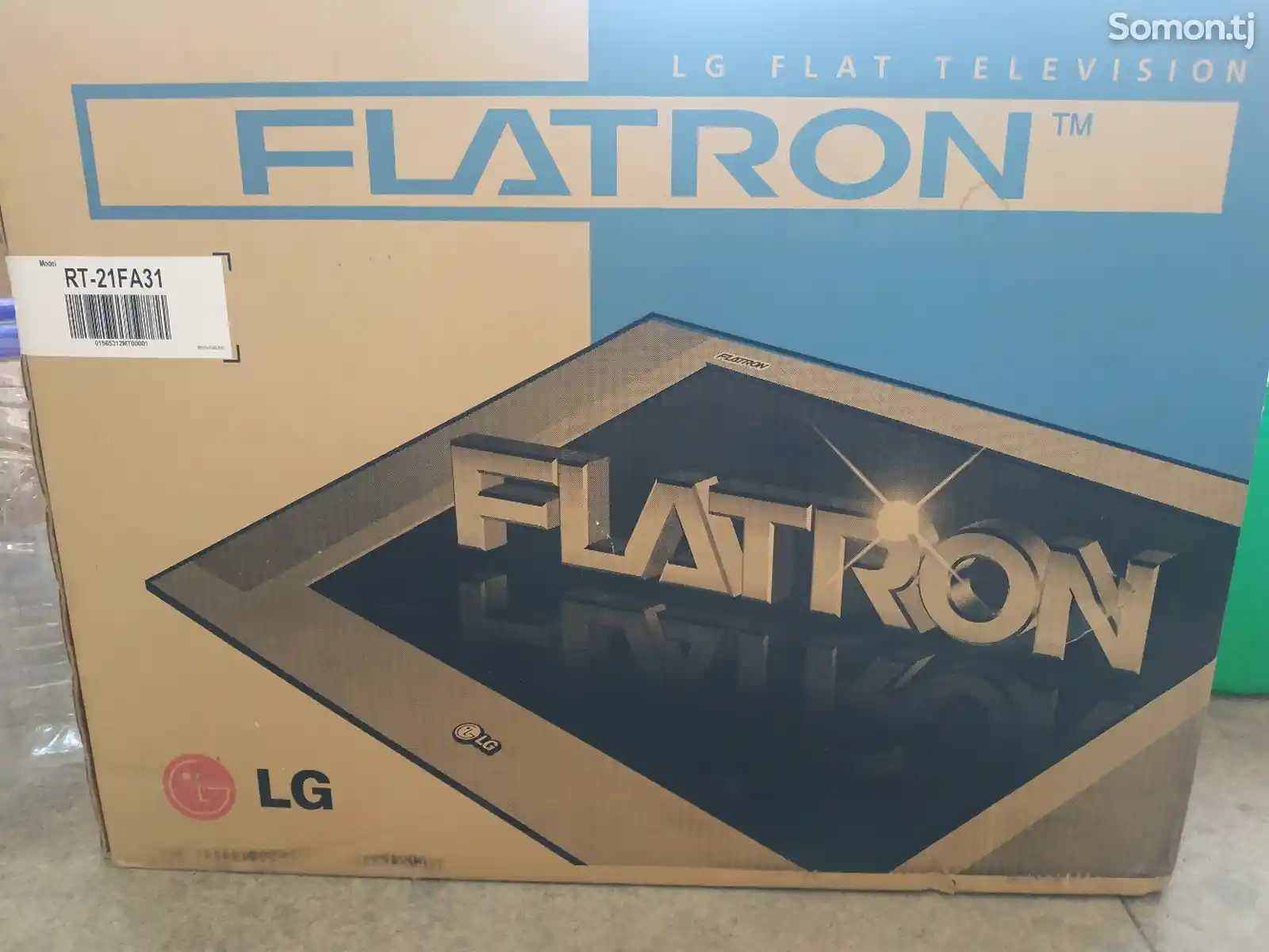 Телевизор LG Flatron-2