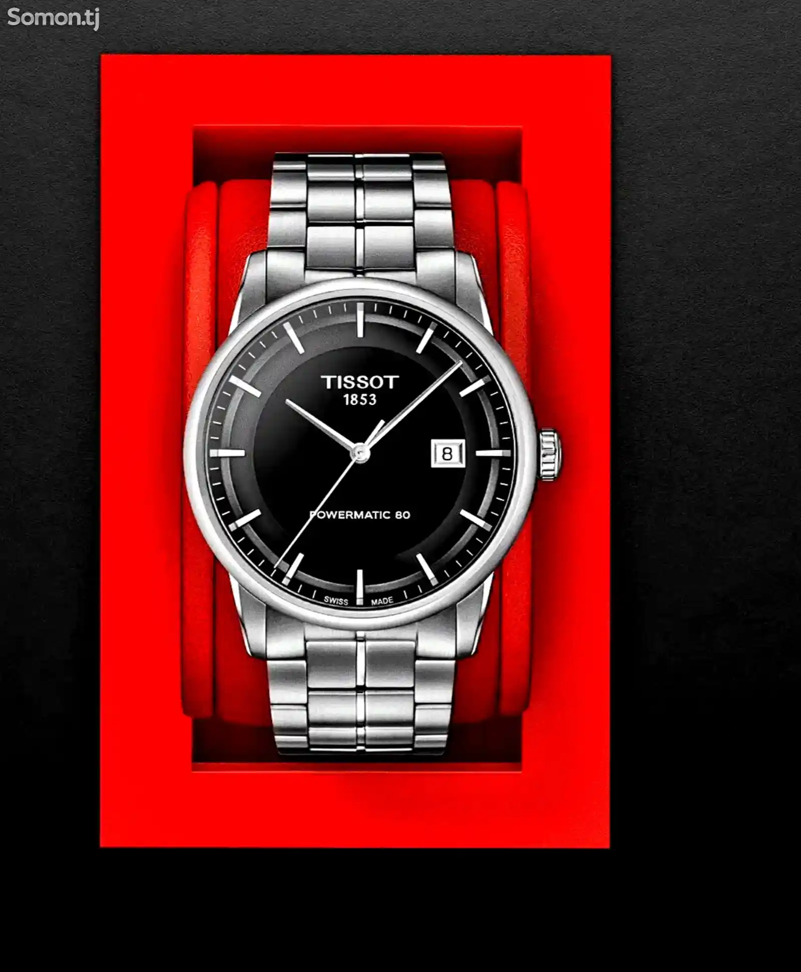 Часы Tissot Lux Powermatic-4