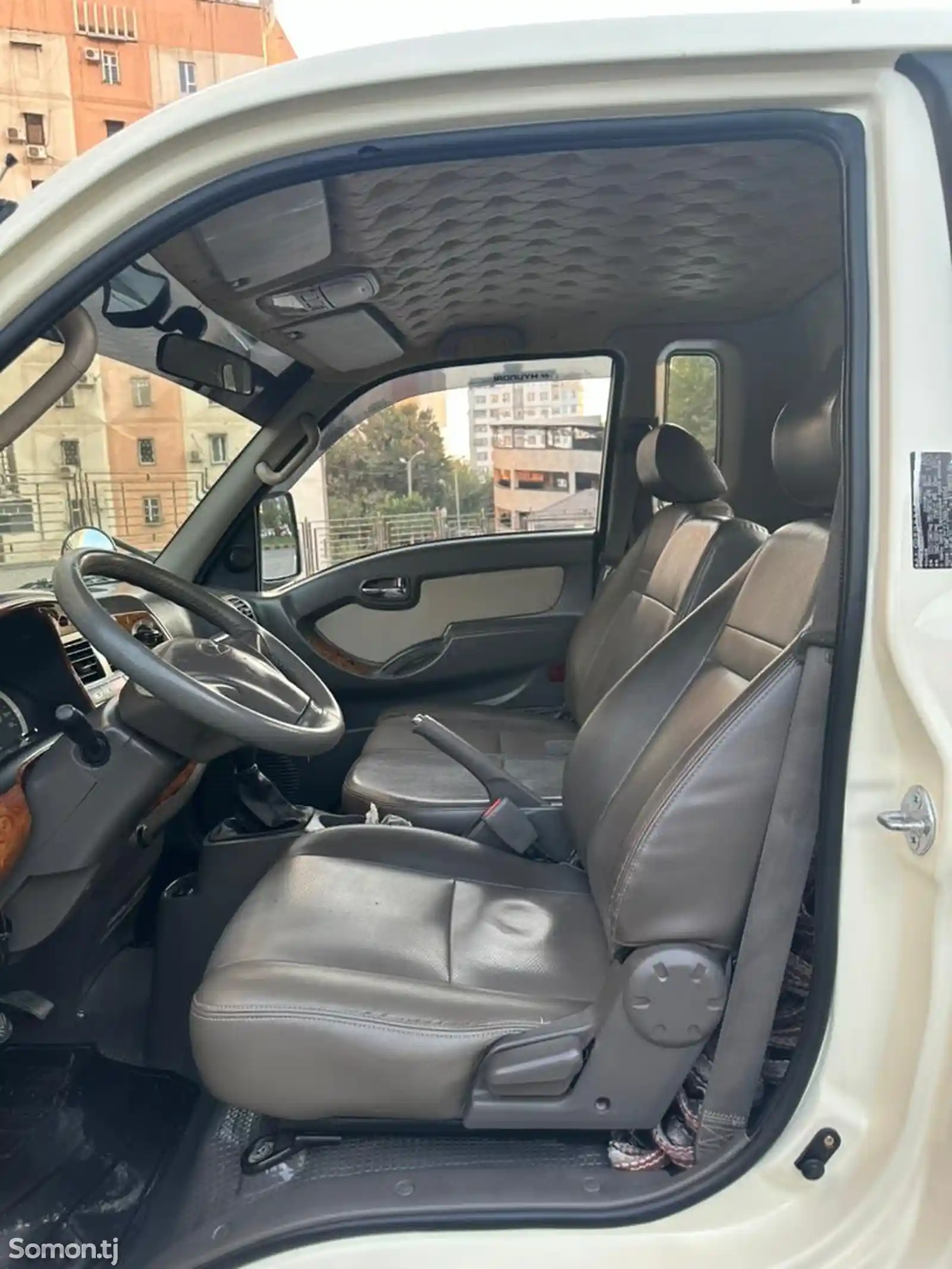 Hyundai Porter 2 2012-7