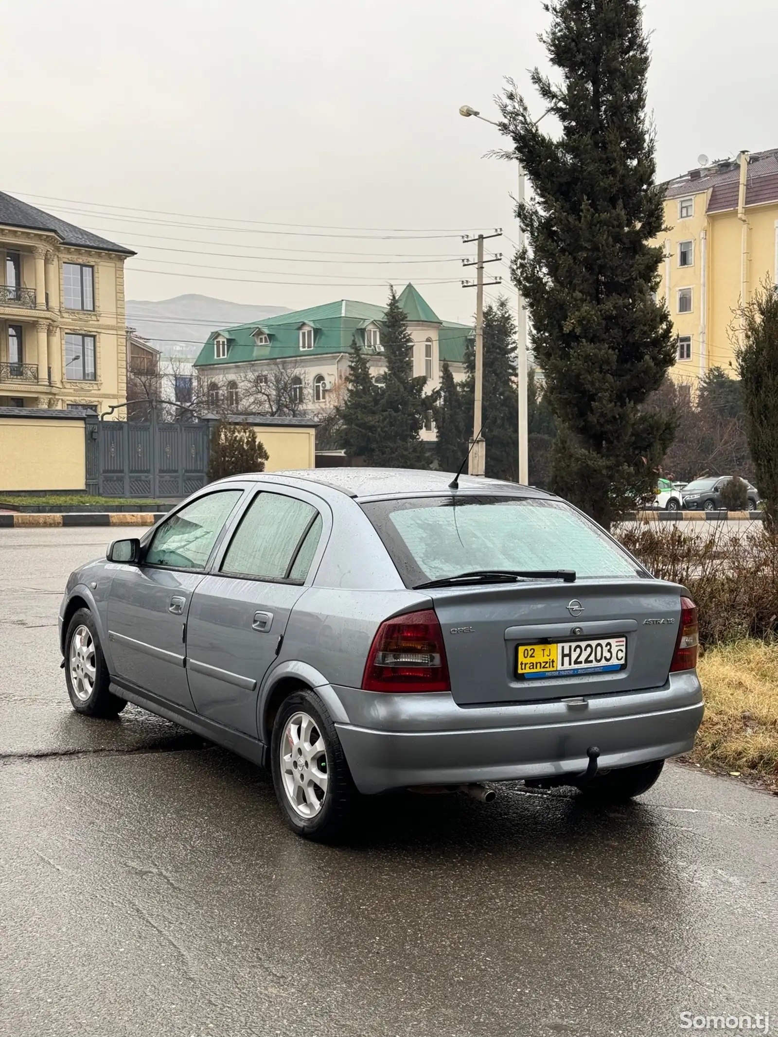 Opel Astra G, 2003-1