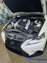 Lexus IS series, 2014-9