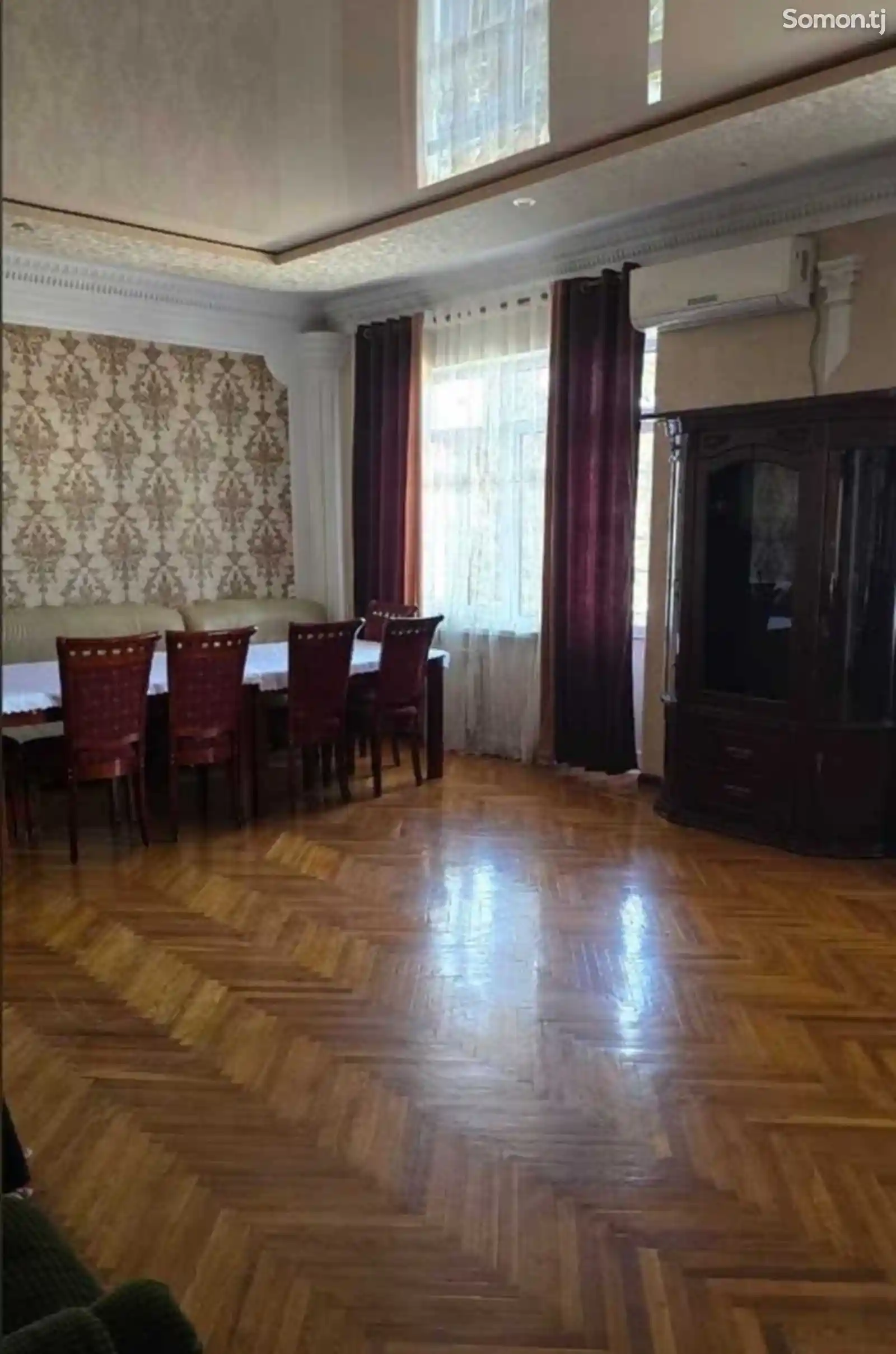 4-комн. квартира, 2 этаж, 100м², Шохмансур, Ашан-5